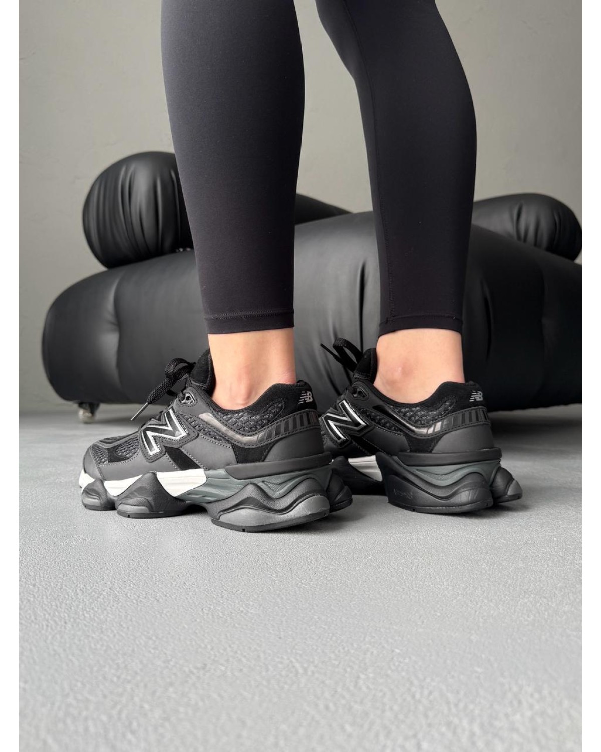 New Balance 9060 Black