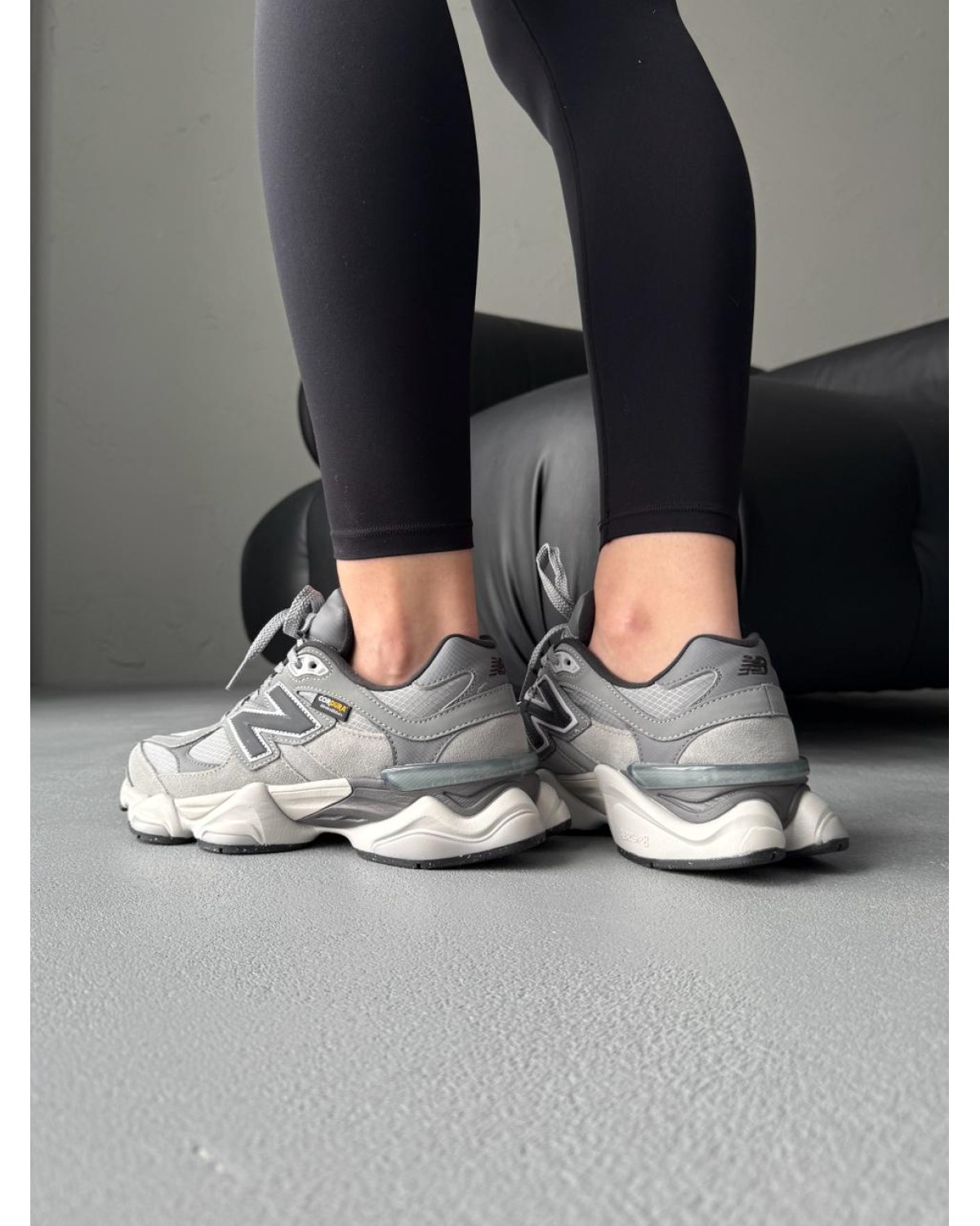 New Balance 9060 Cordura Grey