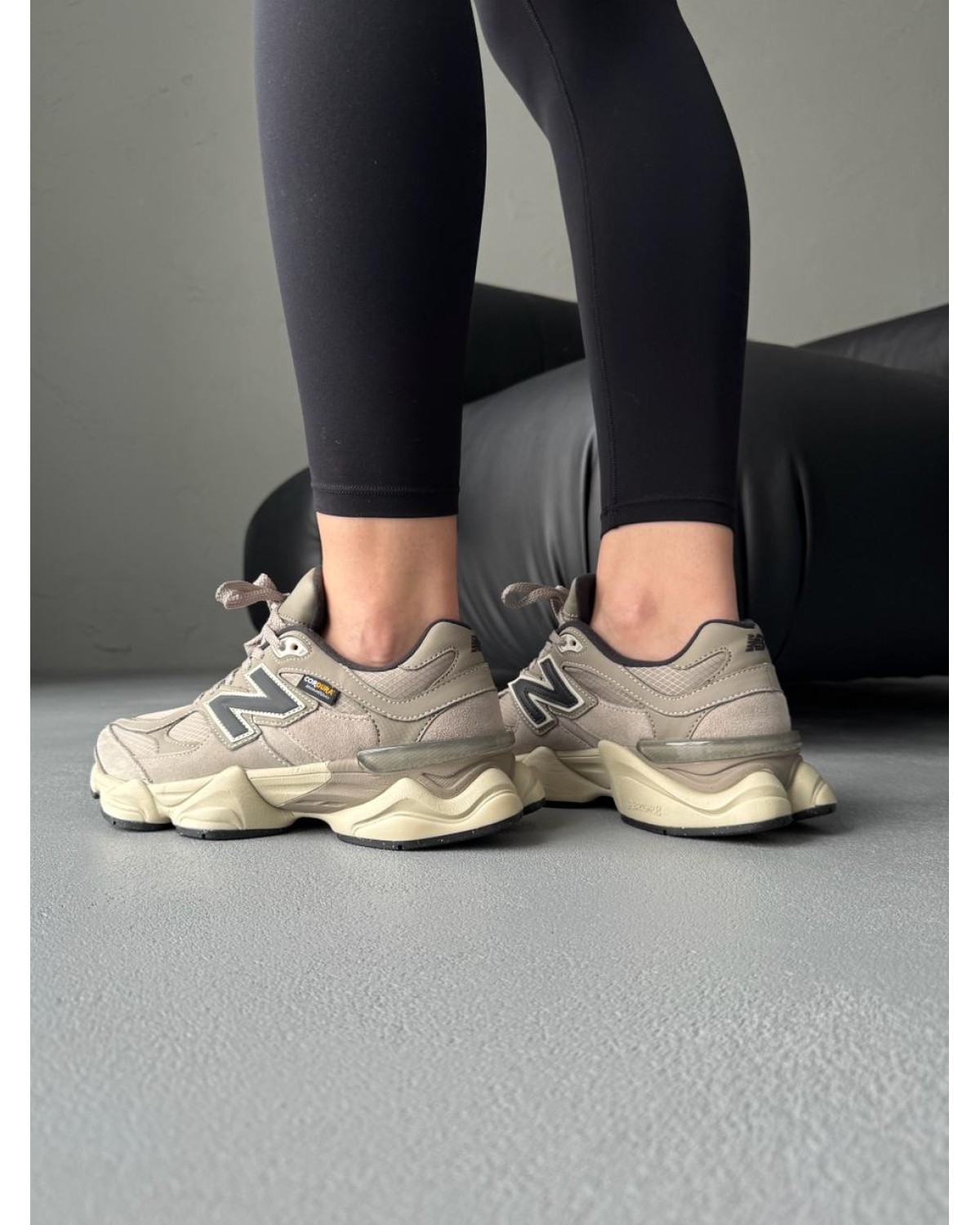 New Balance 9060 Beige Cordura