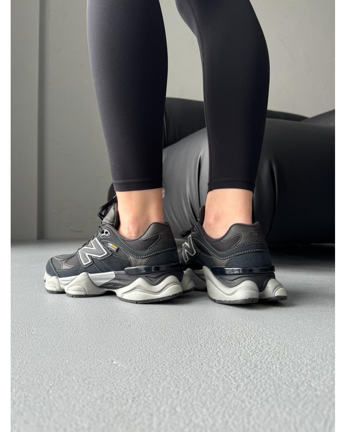 New Balance 9060 Cordura Black