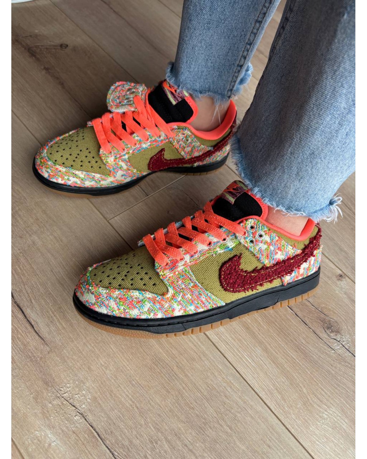 Nike SB Dunk Low Panda-Monium