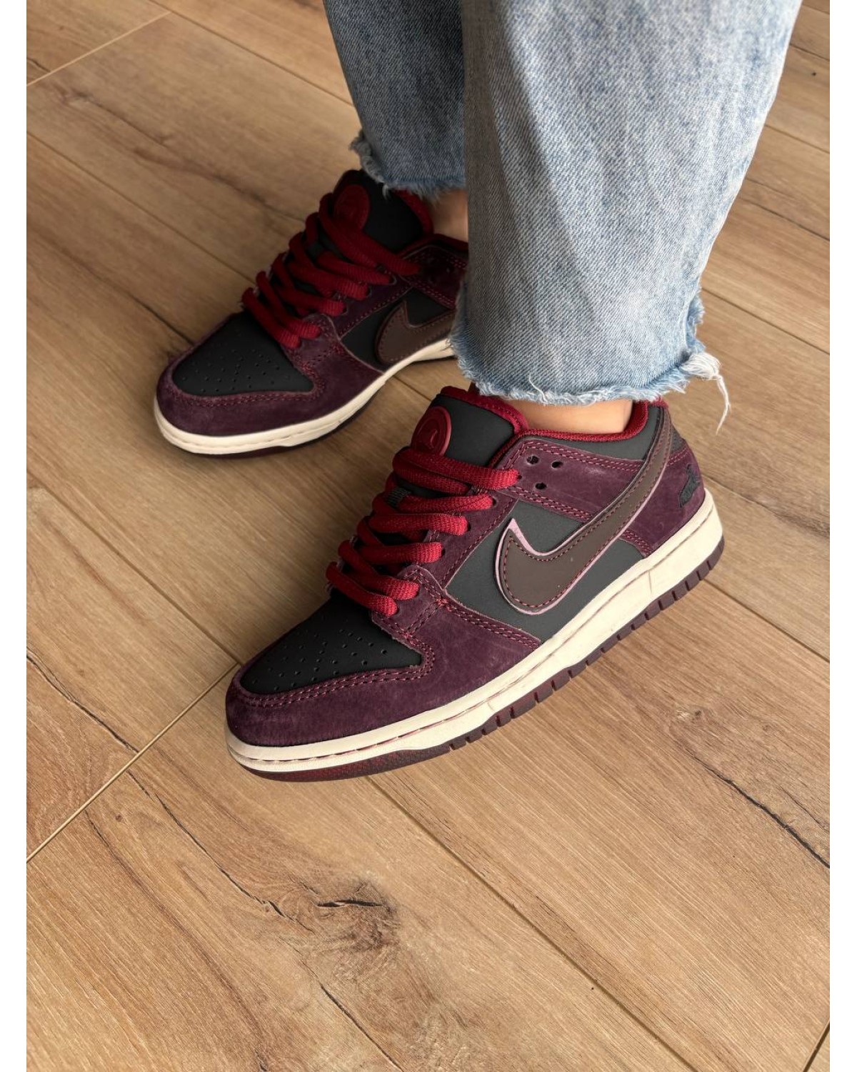 Nike SB Dunk Low x Riot Skateshop