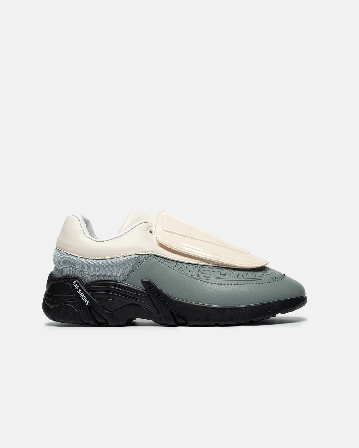 Adidas x Raf Simons Antei Grey/White