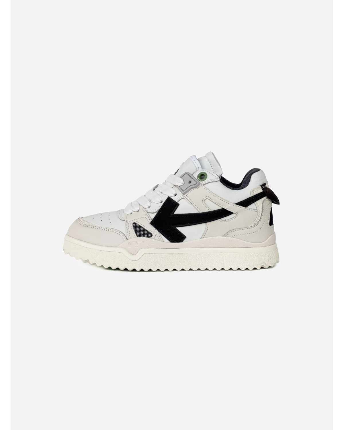 Off-White Sponge White/Black