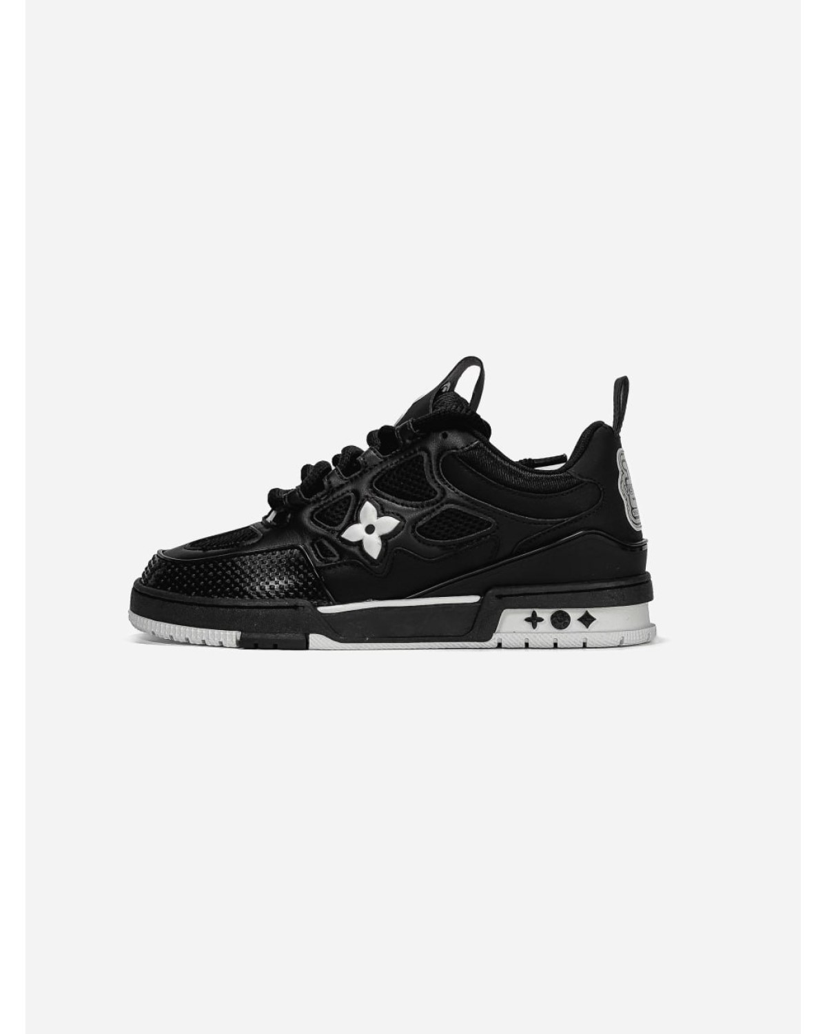 Louis Vuitton Skate Black/White