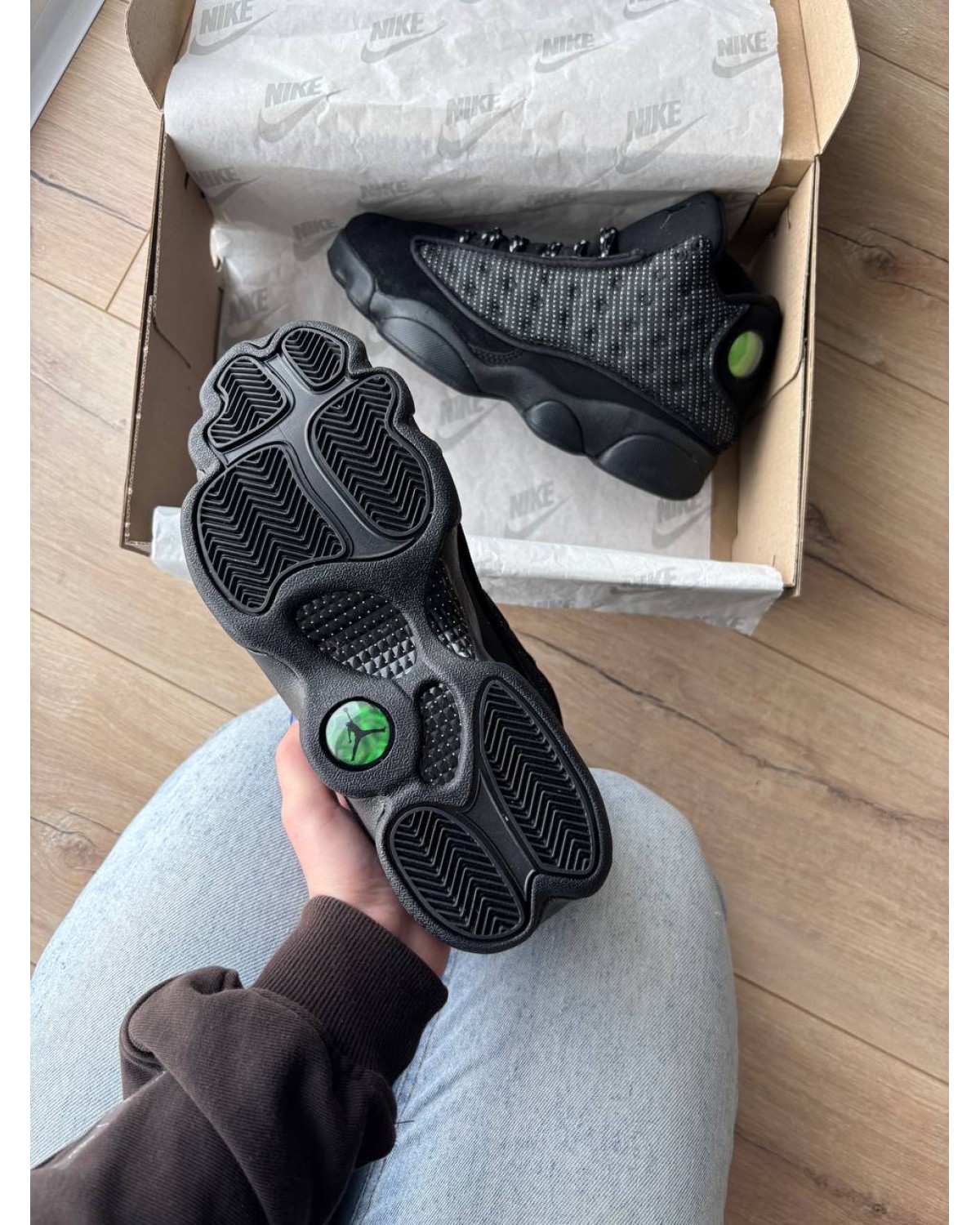 Jordan 13 Retro Black Cat