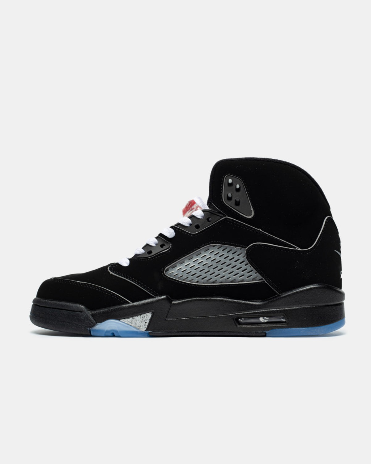 Air Jordan 5 Retro OG 'Black Metallic Reimagined'