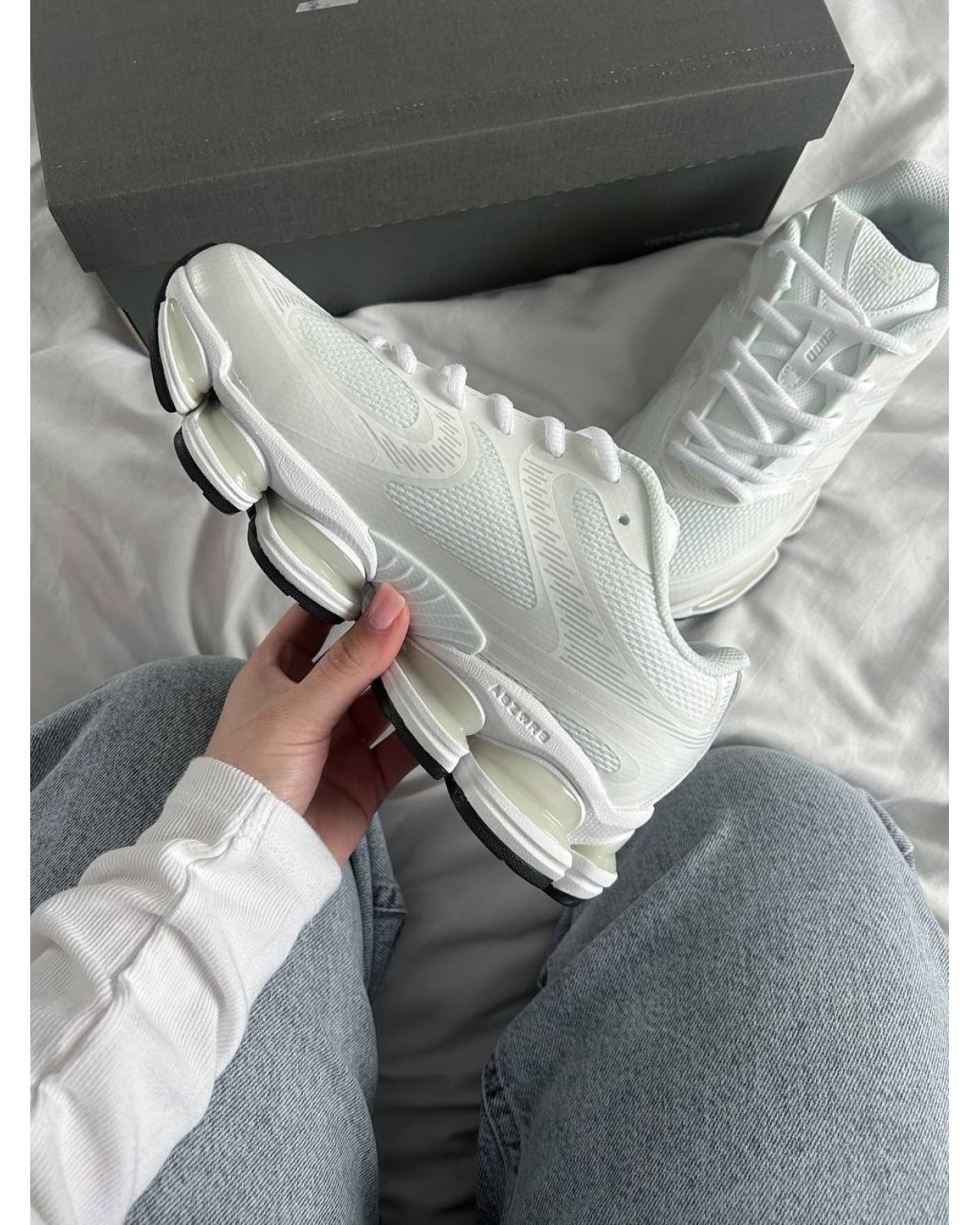 New Balance Abzorb 2000 'Sea Salt'