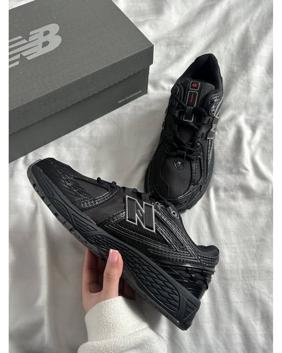 New Balance 1906R 'Black Grey'