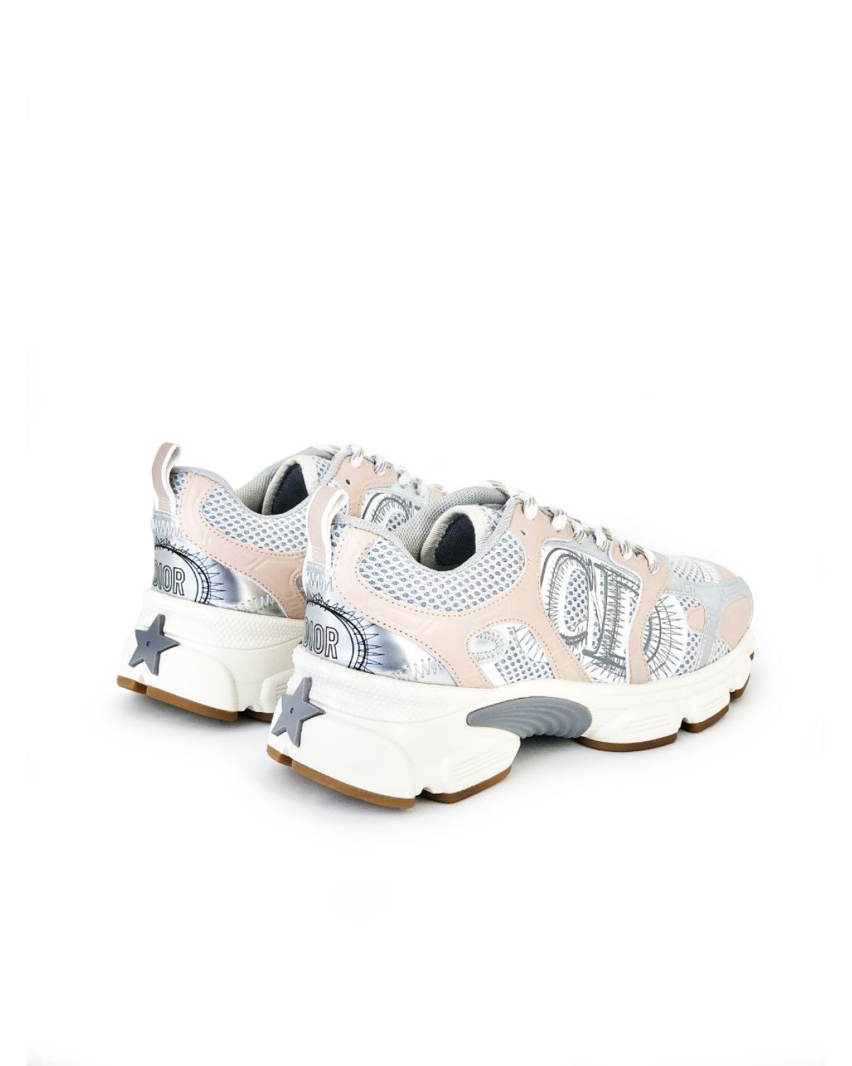 Christian Dior Chrono Pink/Silver