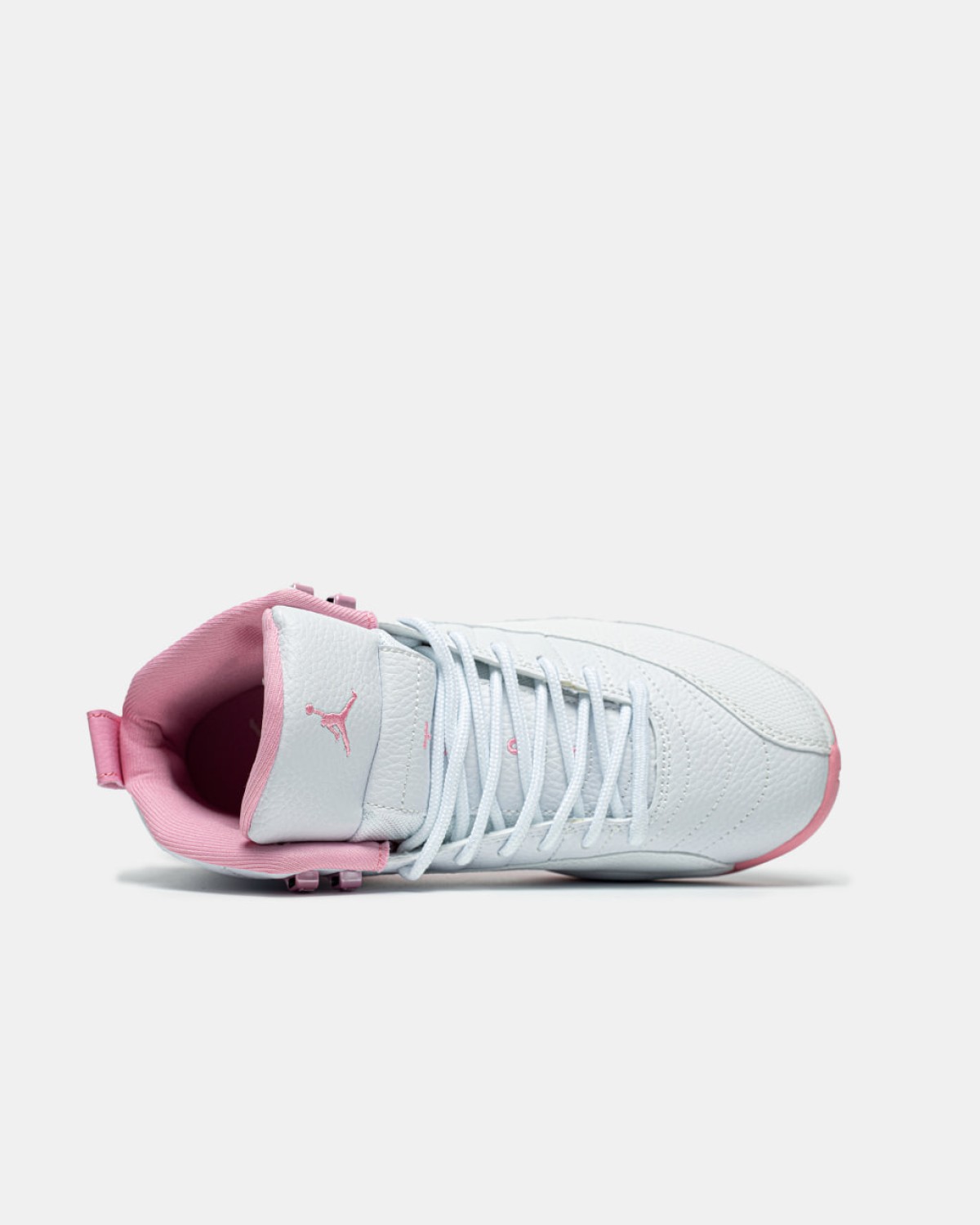 Jordan Retro 12 White Pink Jordan Retro 12 White Pink