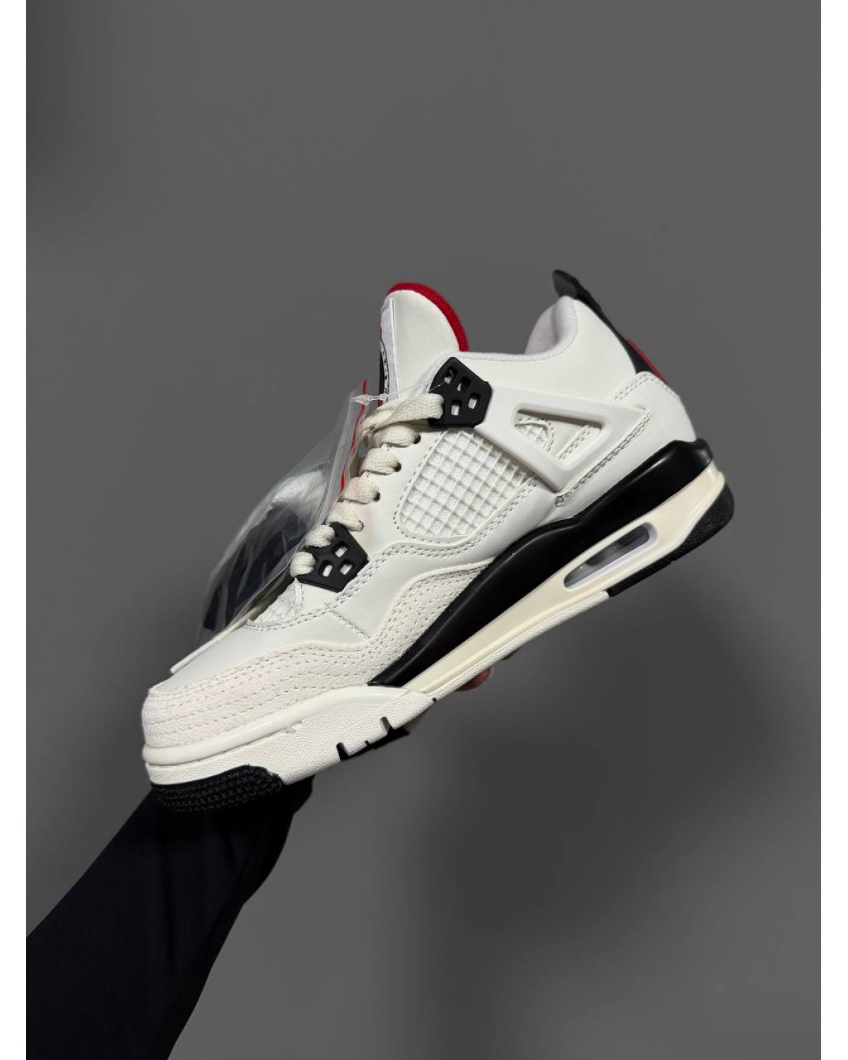 Nike Air Jordan Retro 4 Flight Club/White/Black