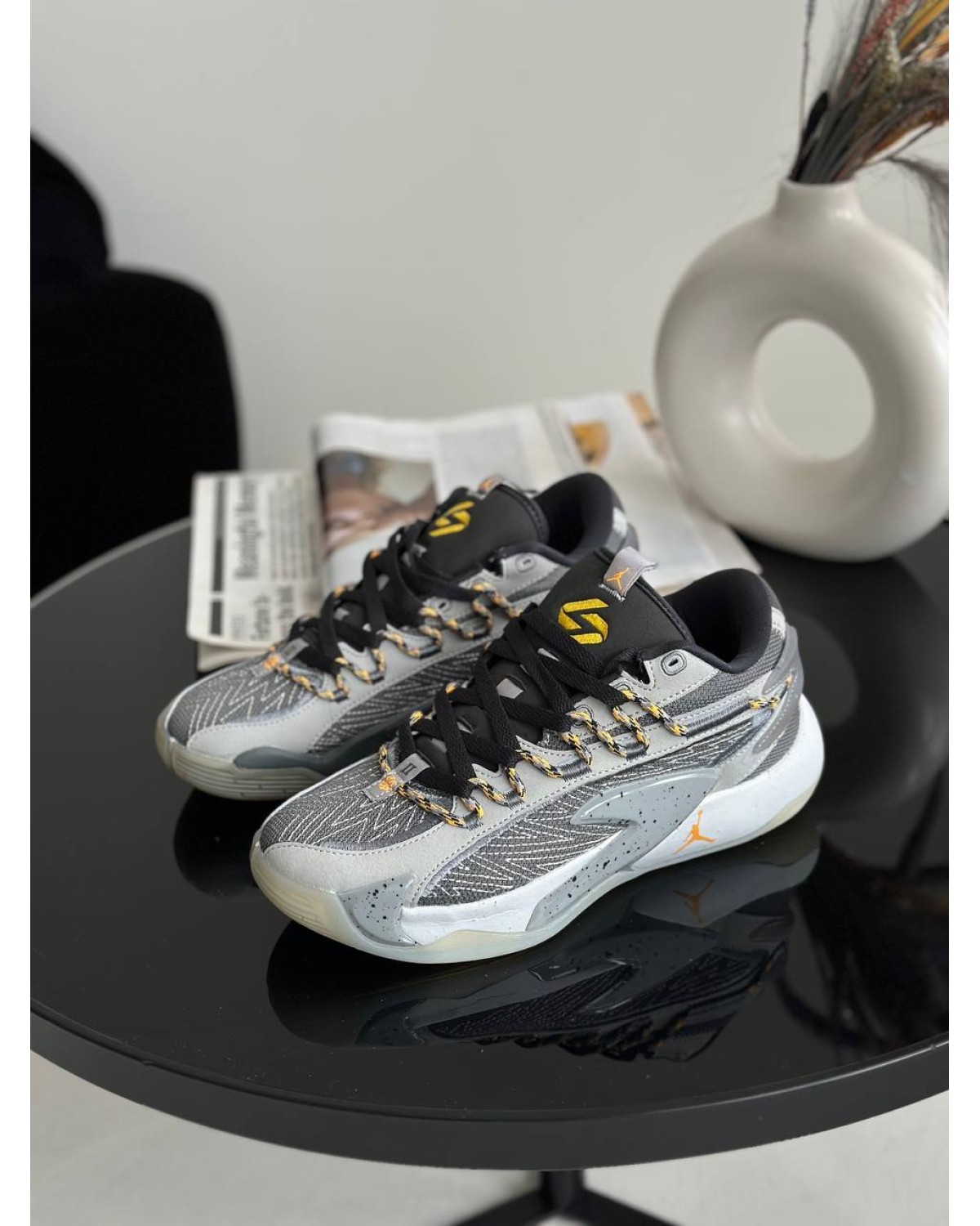 Nike Air Jordan Luka 2s Grey