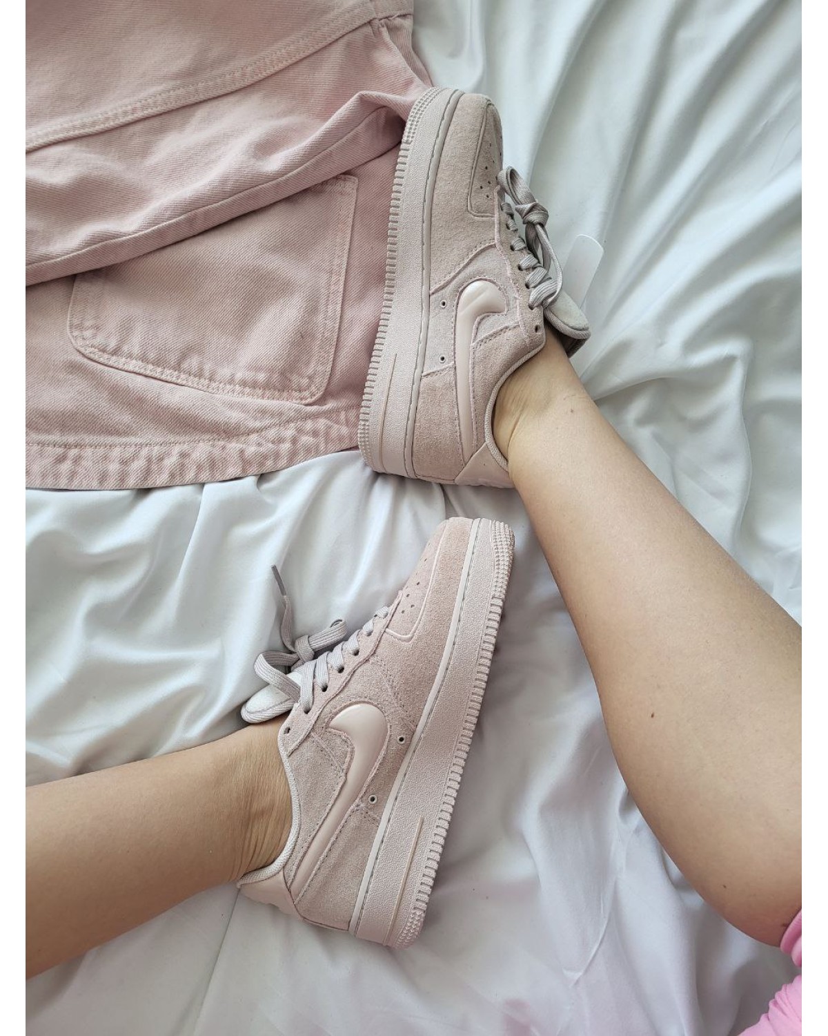 Nike Air Force 1 '07 Pink