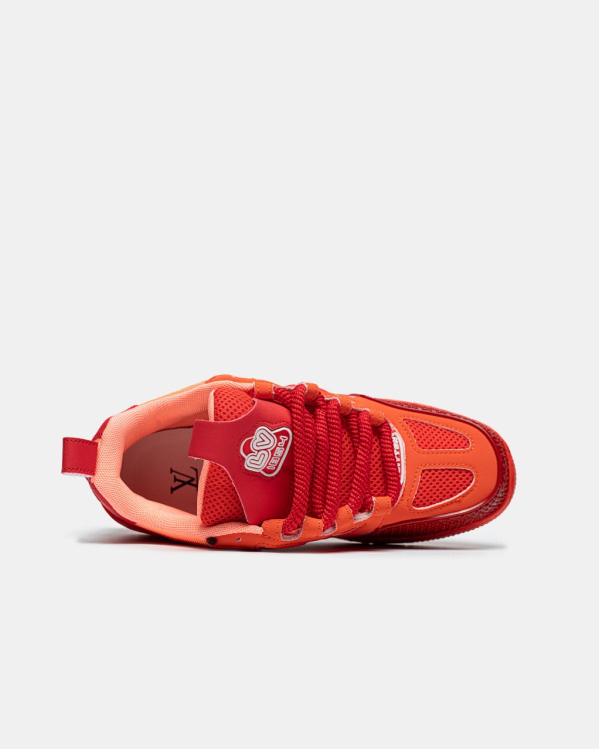 Louis Vuitton Skate 1854 Orange