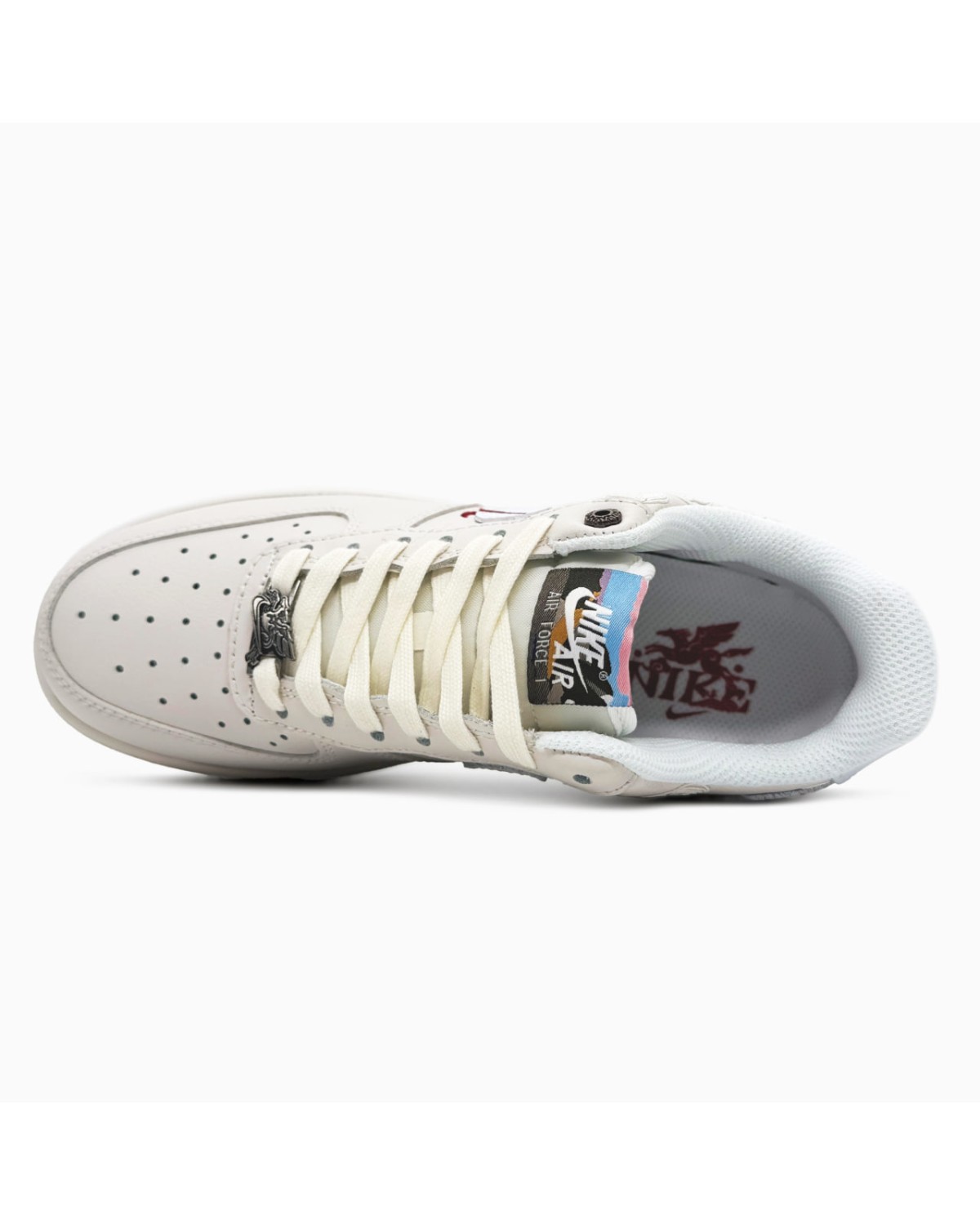 Nike Air Force 1 Lunar Year