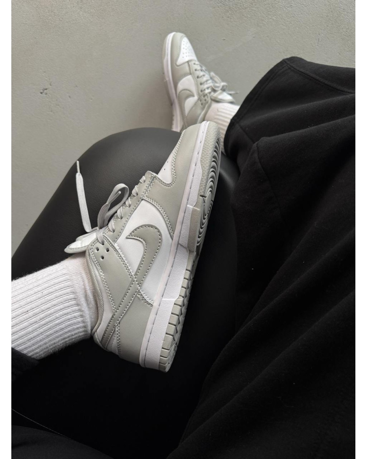 Nike Dunk Low Beige Milk