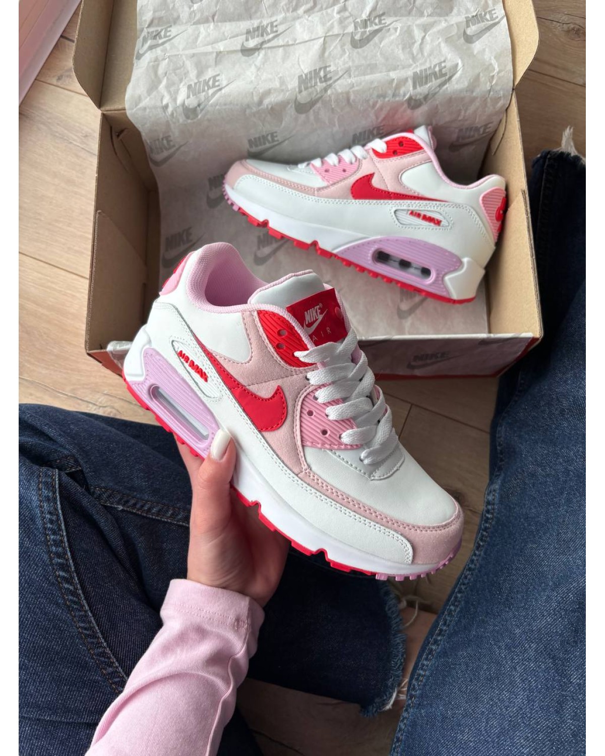 Nike Air Max 90 Valentines Day