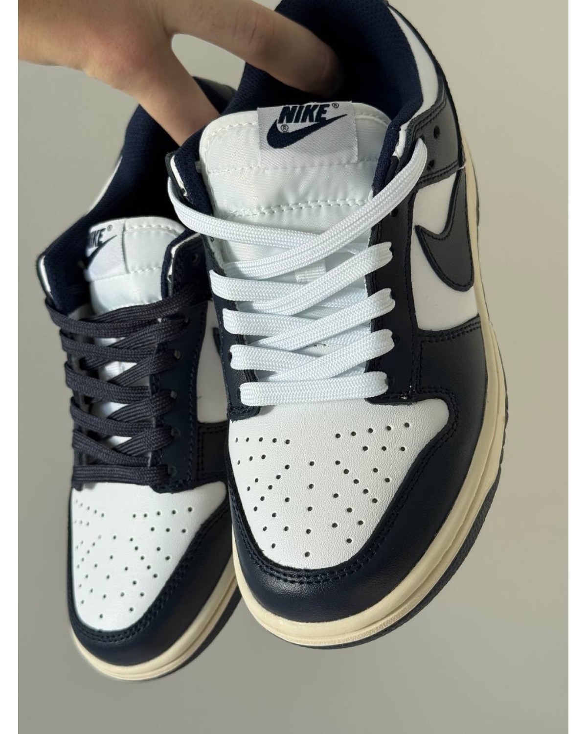 Nike SB Dunk Vintage Navy