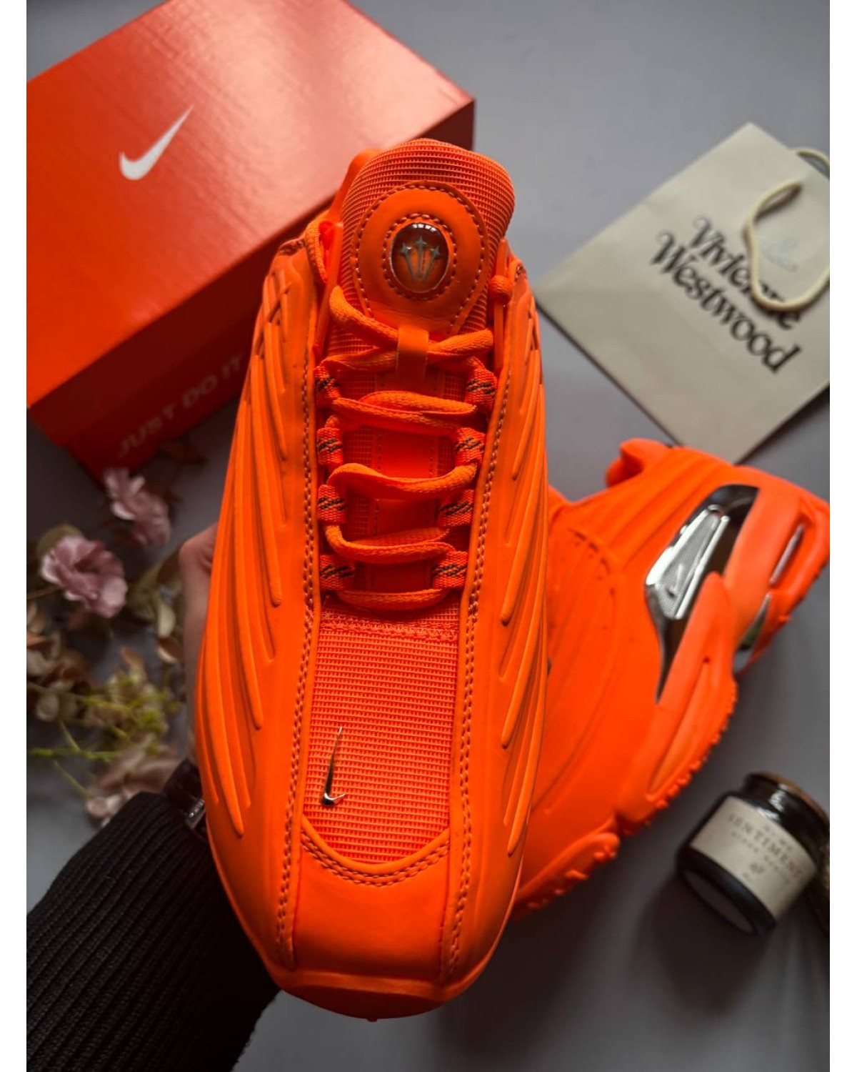 Nike Nocta Hot Step 2 Orange