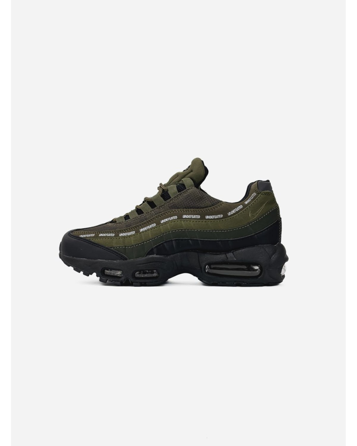 Nike Air Max 95 x Undefeated Black/Green