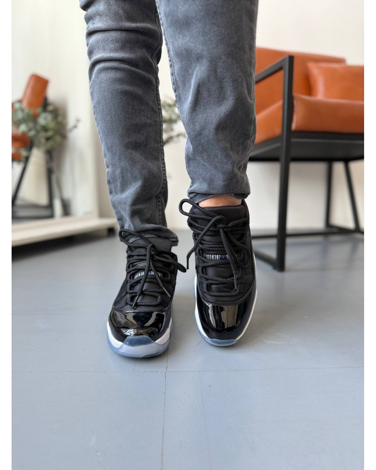 Nike Air Jordan 11 Retro Low Space Jam