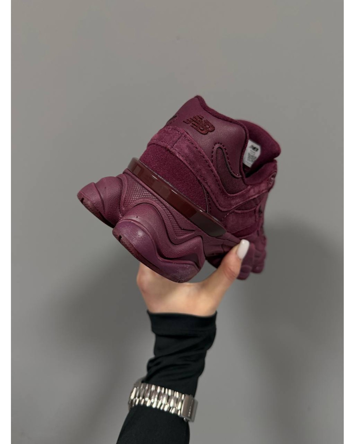 New Balance 9060 “Burgundy”