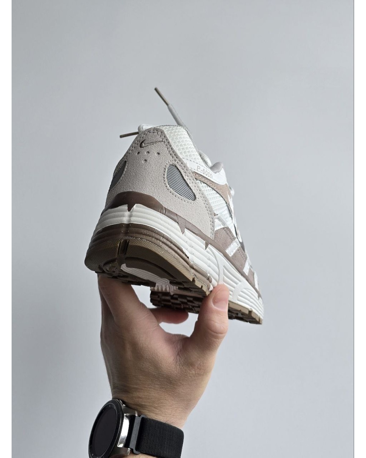 Nike P-6000 Ivory/Light Beige