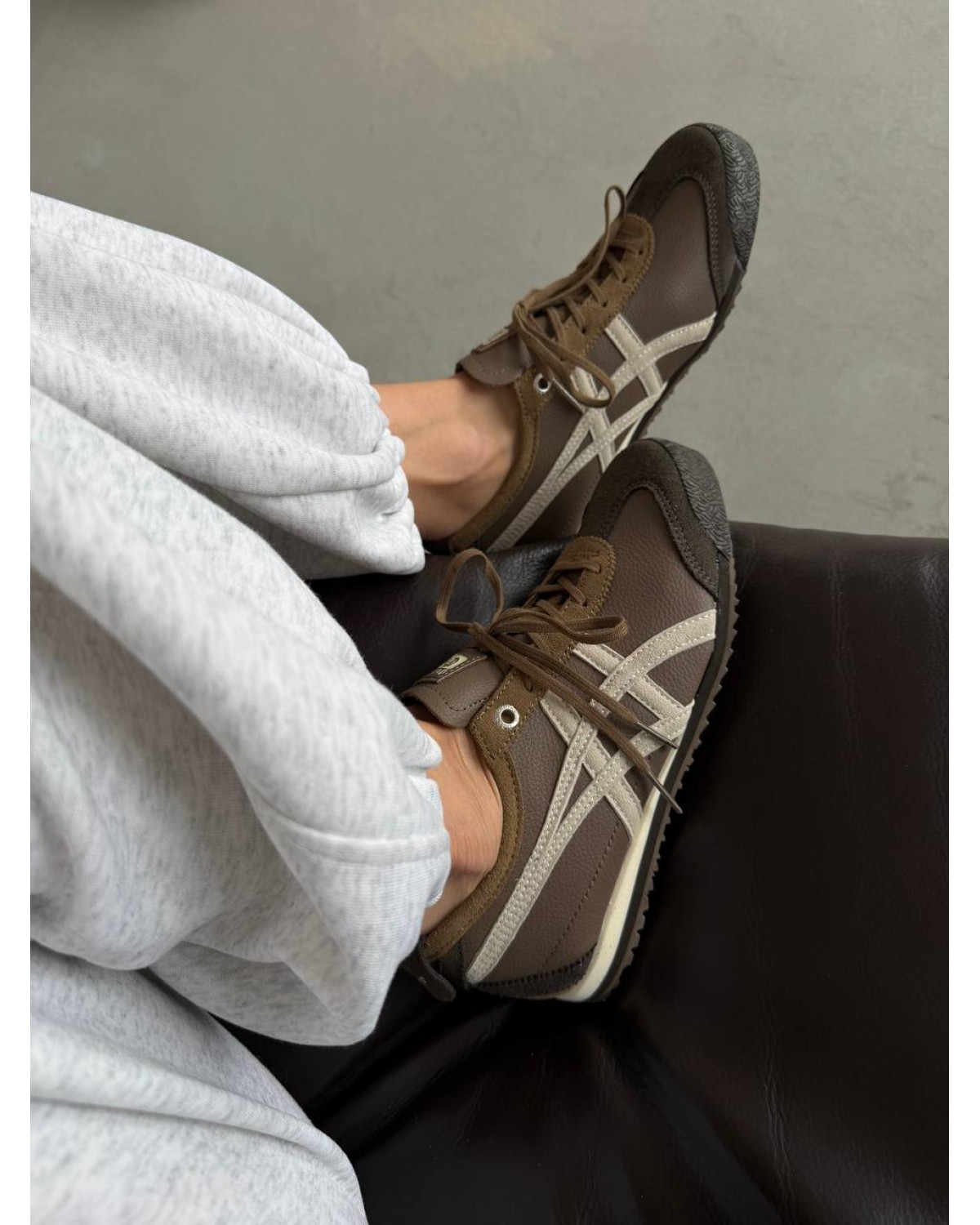 Asics Onitsuka Tiger Canyon Cream