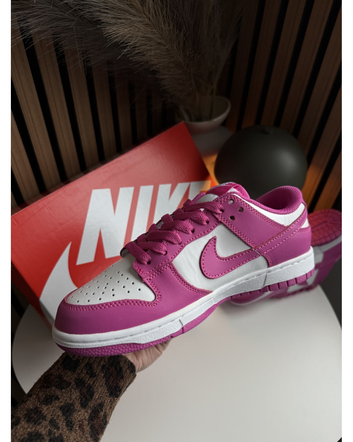 Nike SB Dunk Low Pink