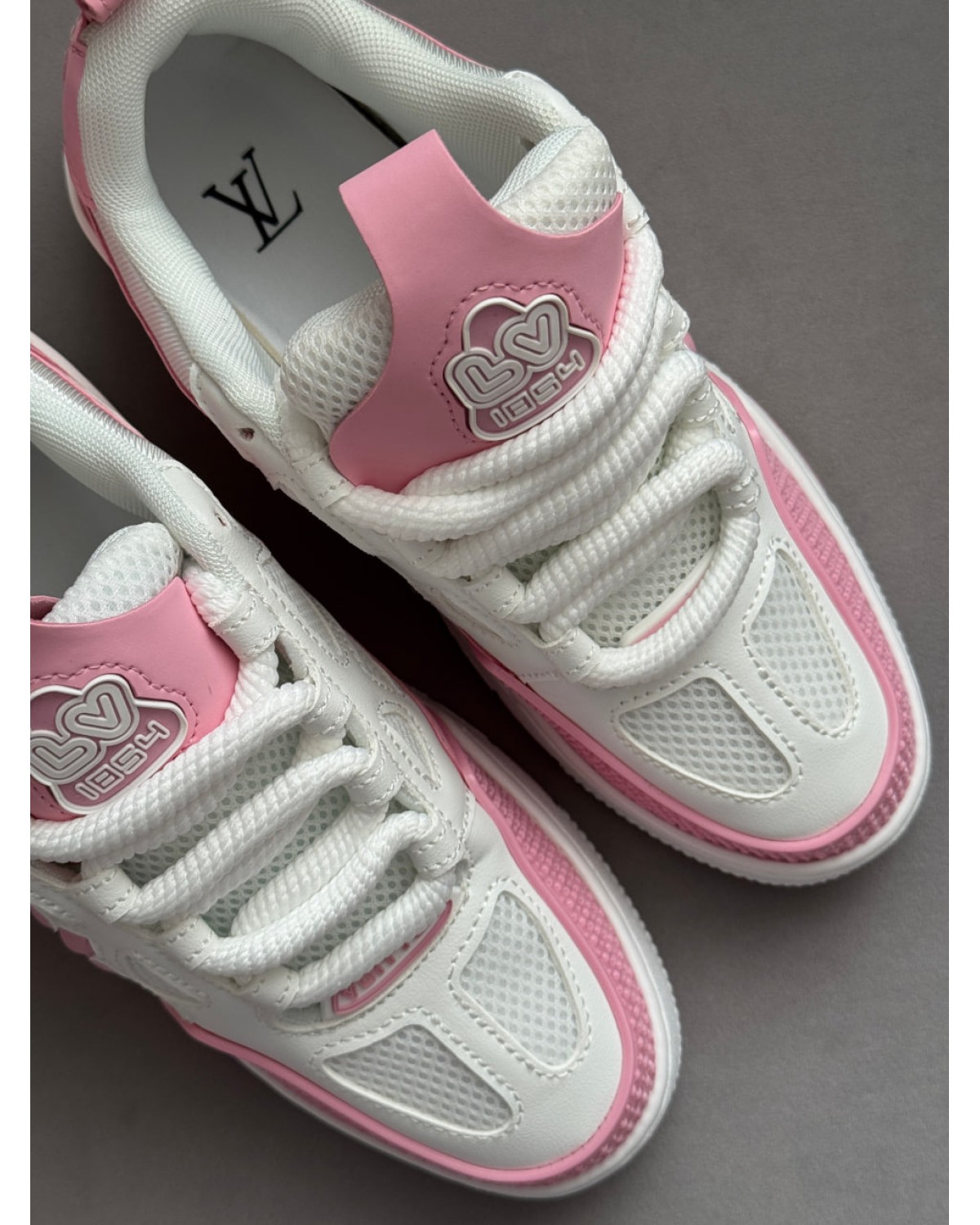 Louis Vuitton Skate 1854 Pink