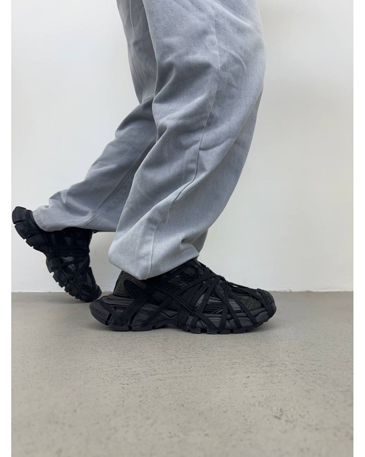 Balenciaga 3XL Extreme Lace