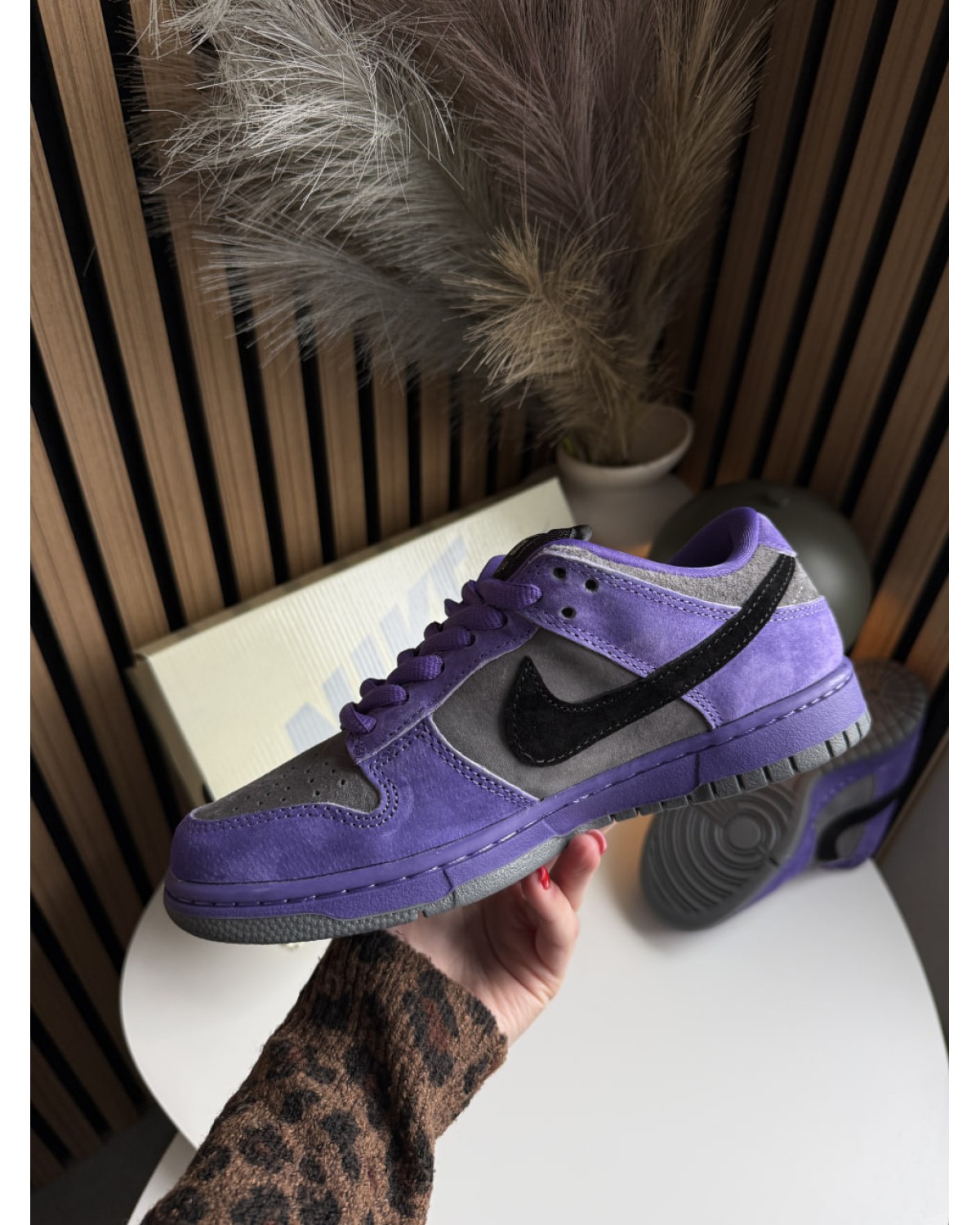 Nike SB Dunk x Supreme