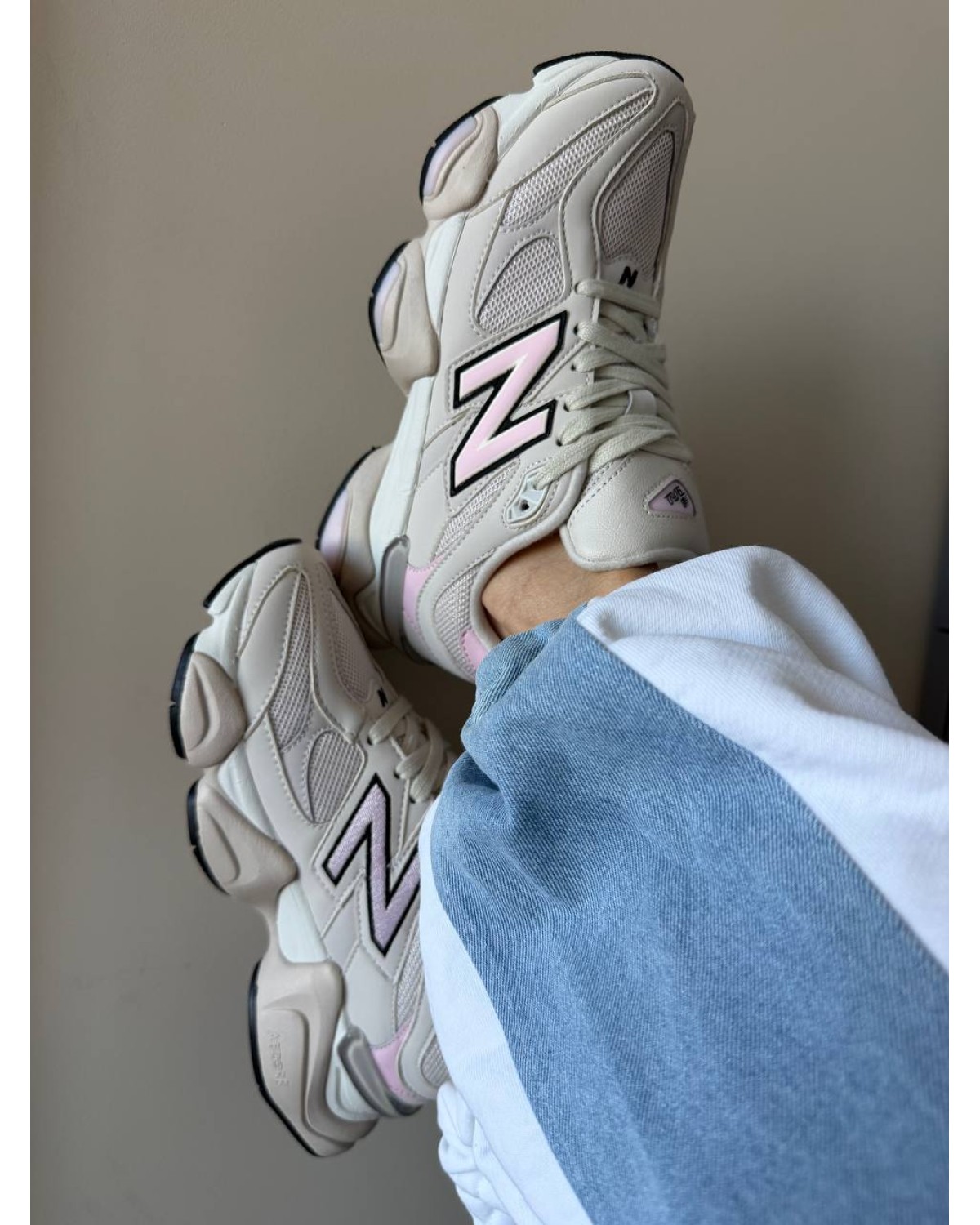 New Balance 9060  "Pink Haze"