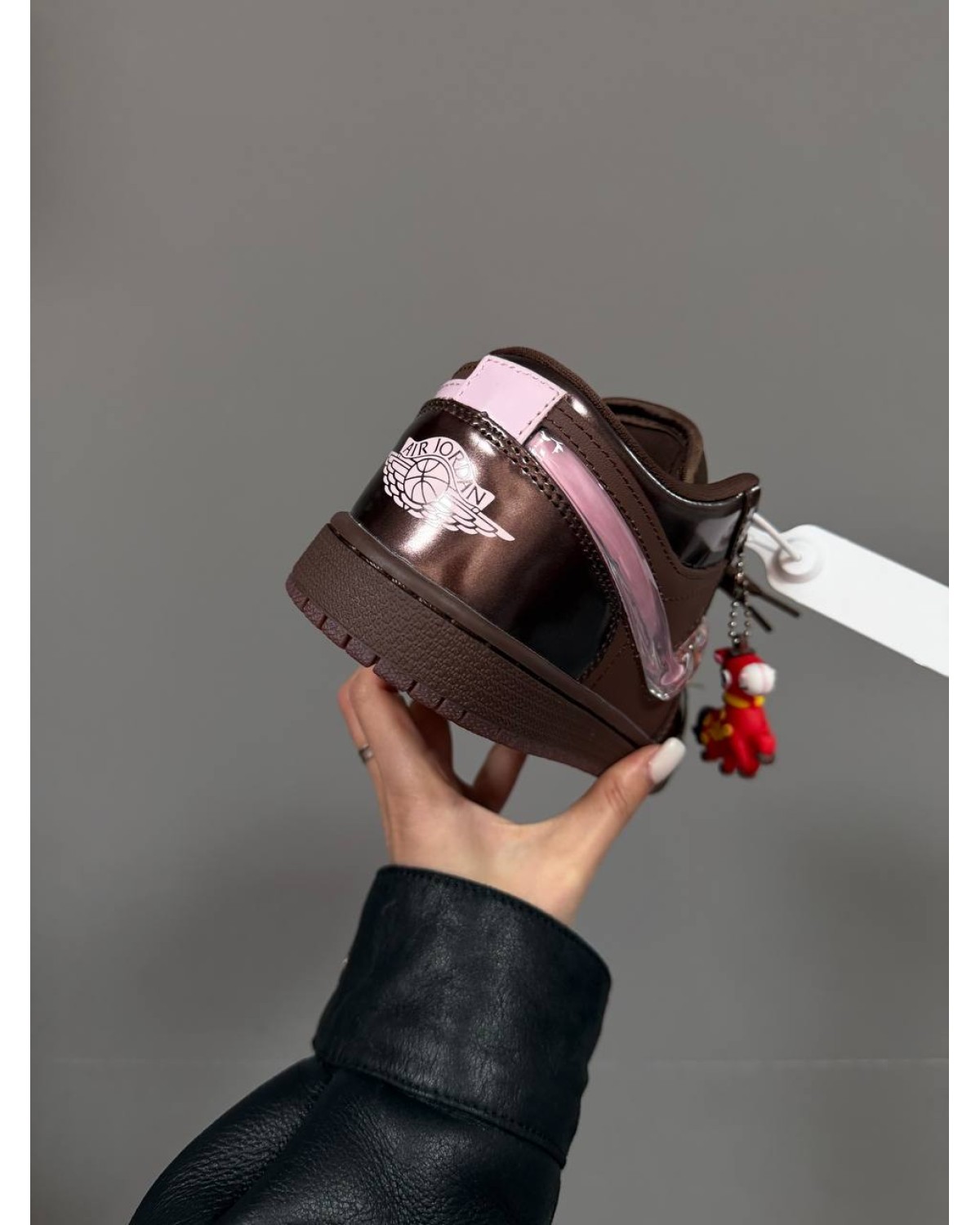 Air Jordan Retro 1 Low  Box of Chocolates