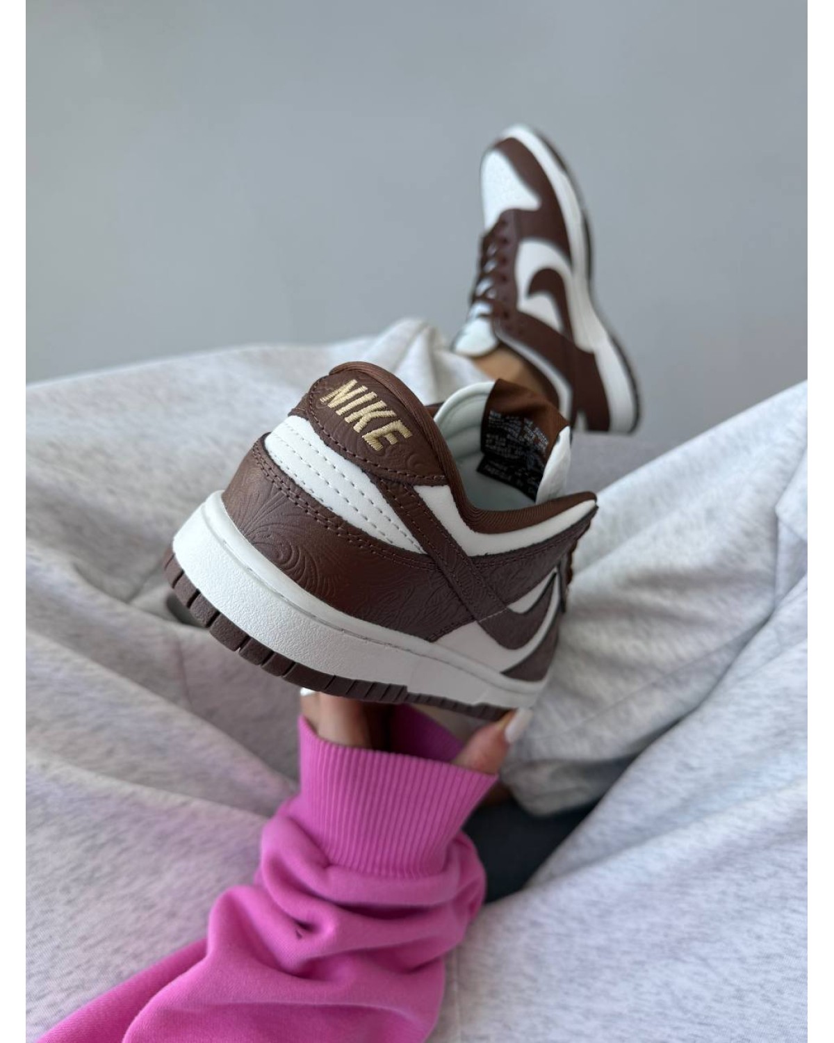 Nike Sb Dunk Baroque Carving Year of Horse