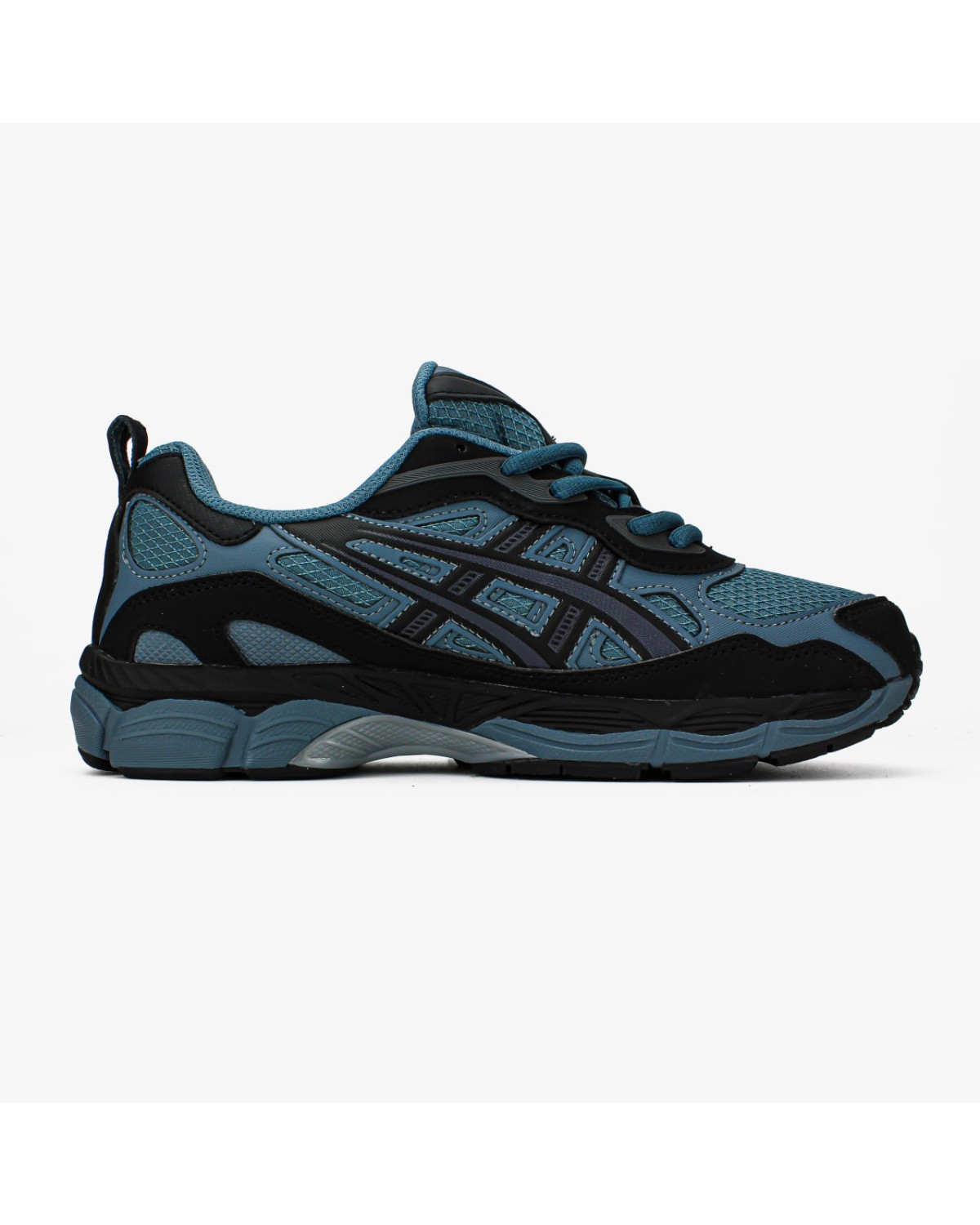 Asics Gel Nyc Rgd "Ironclad Black"