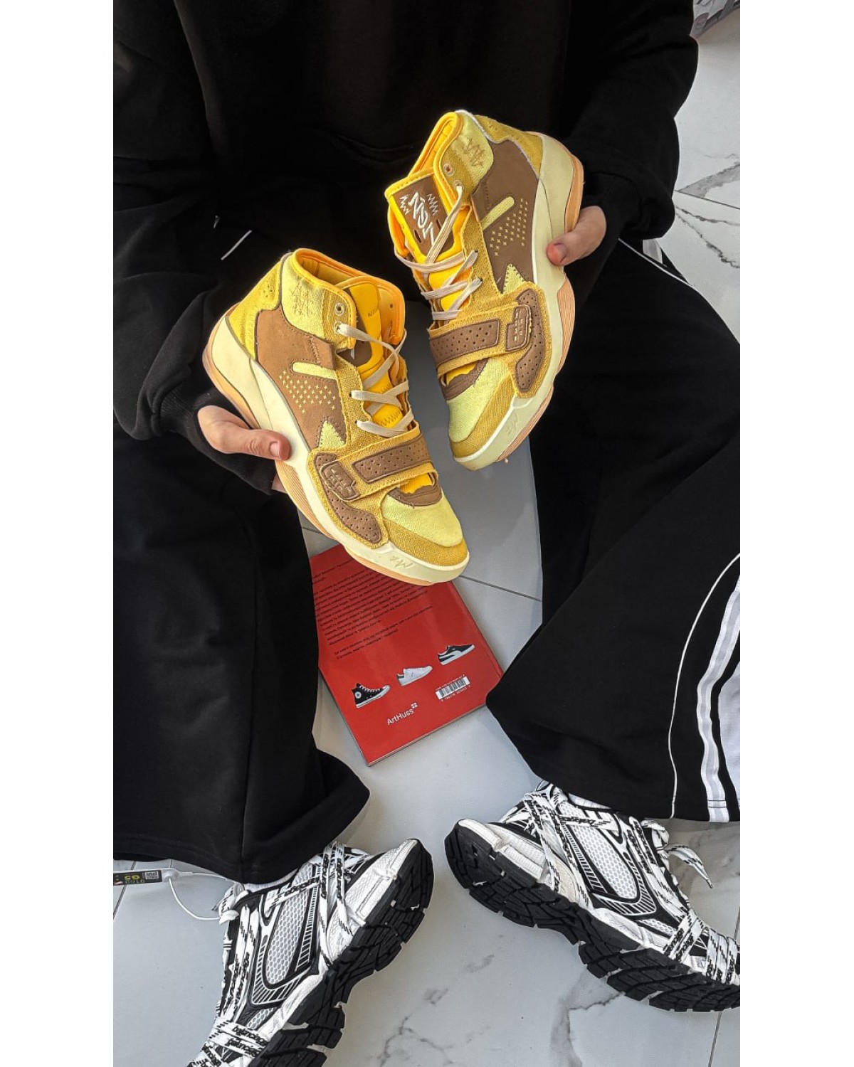 Nike Jordan Zion 2 'Full Moon'