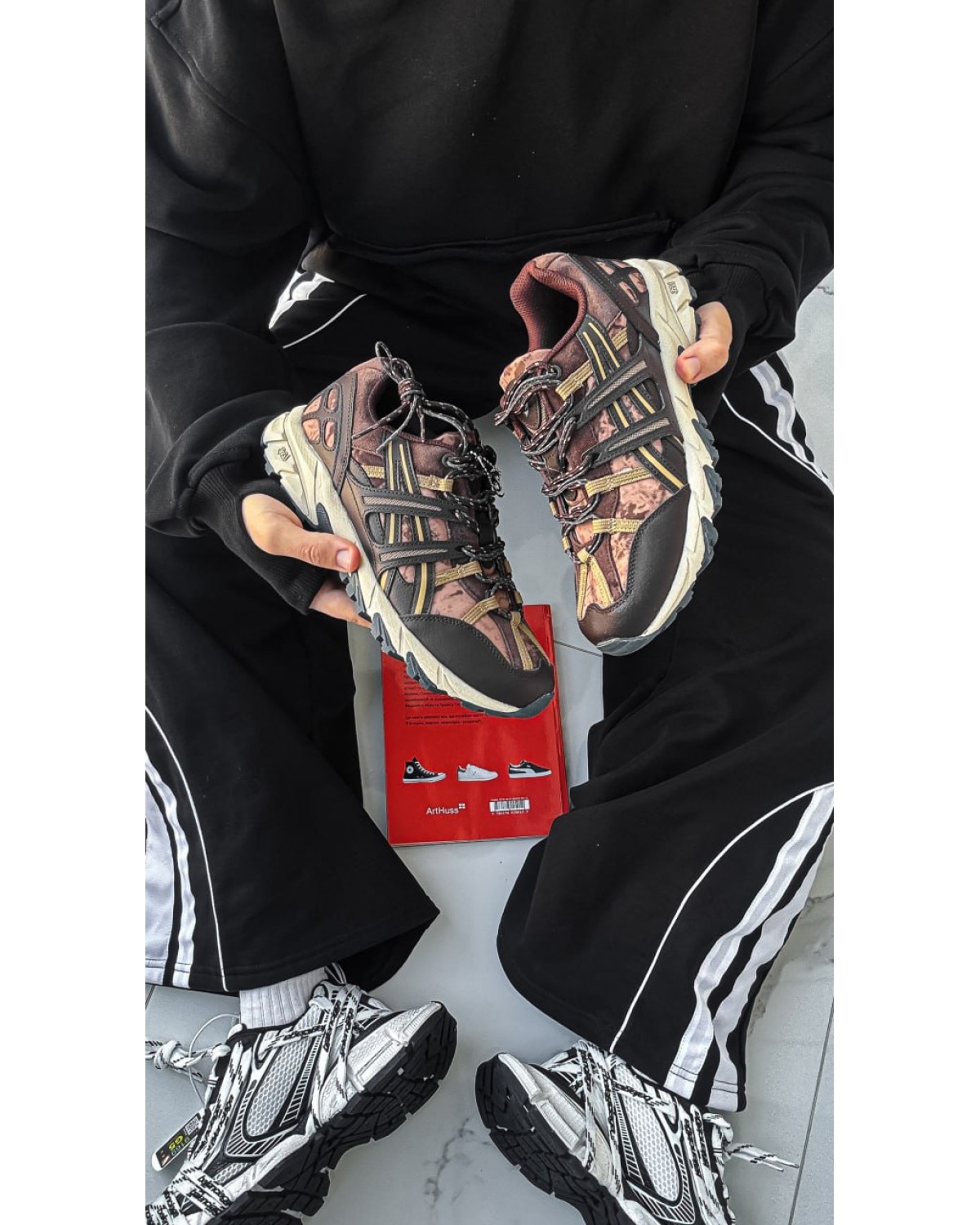 Asics Gel-Sonoma 15-50 Future