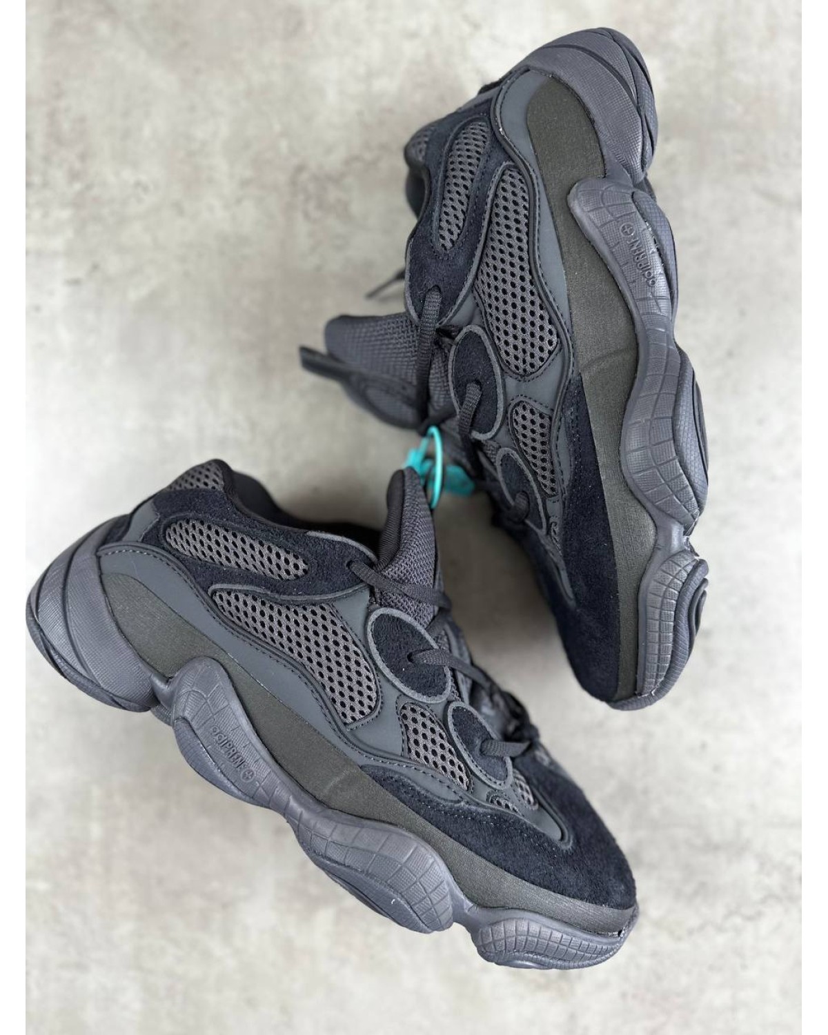 Adidas Yeezy Boost 500 Black