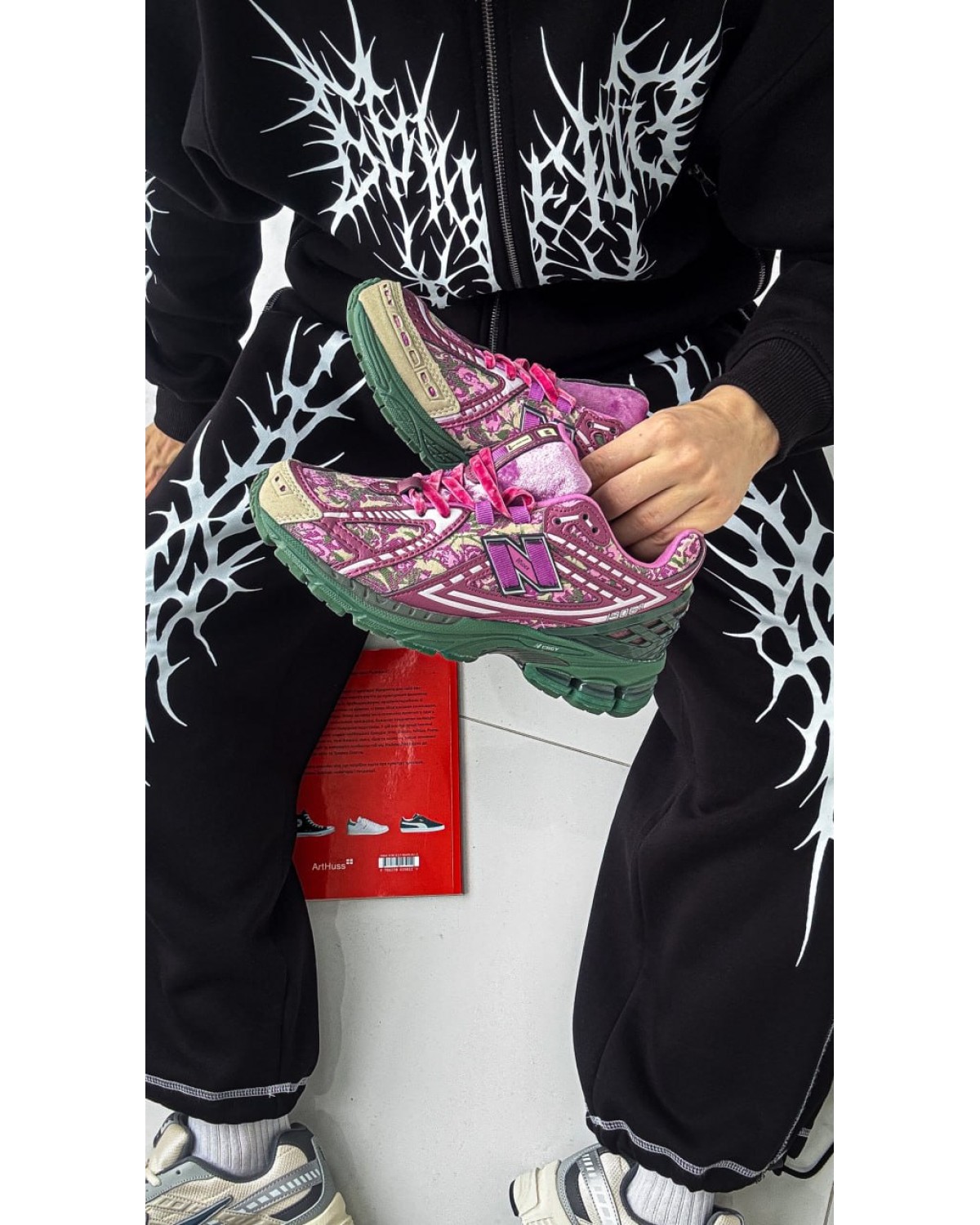 New Balance 1906R x Jack Harlow