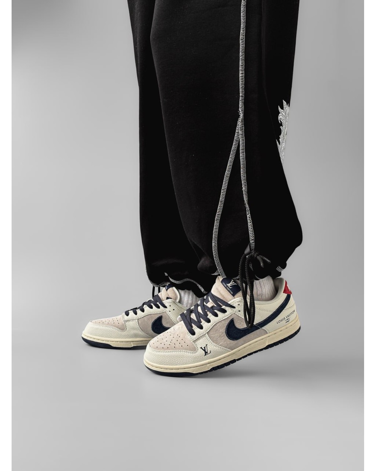 Nike SB Dunk Low x Louis Vuitton