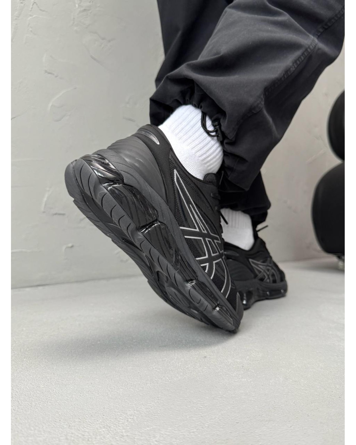 Asics Gel-Quantum 360 VIII Black