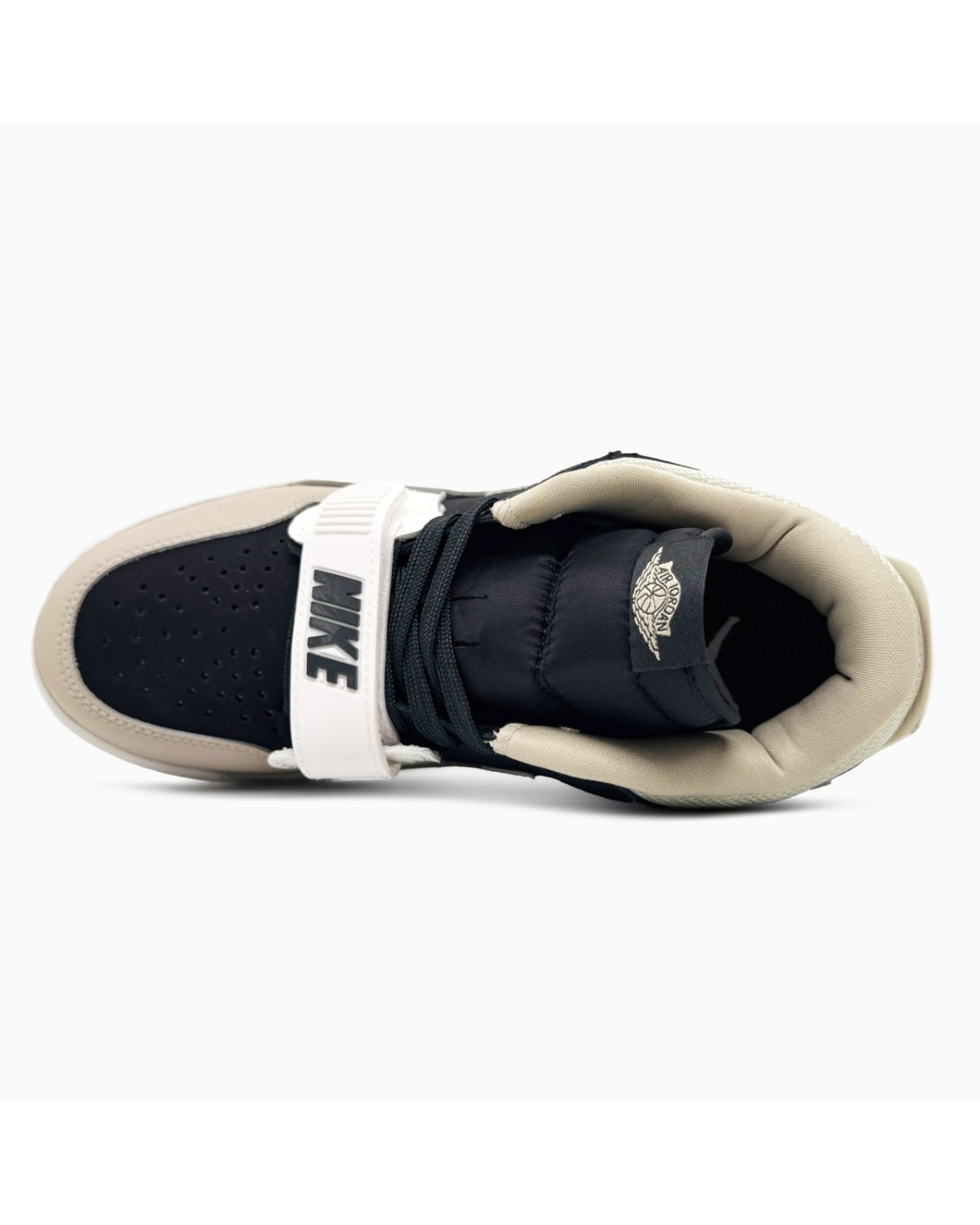 Nike Jordan Legacy 312 Low Rattan Off Noir