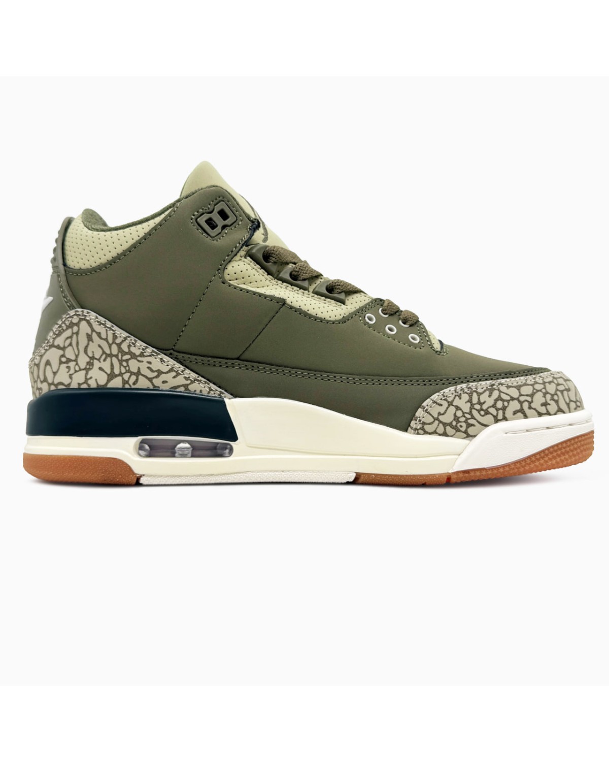 Nike Jordan 3 Retro Medium Olive