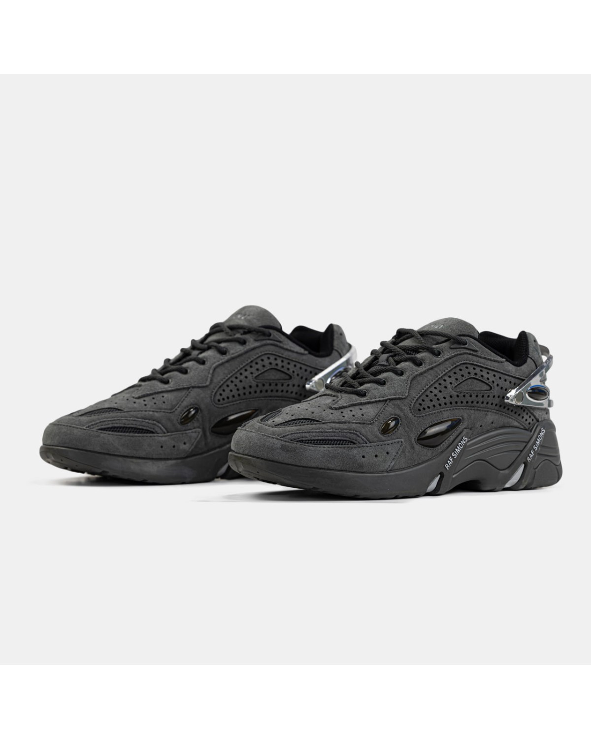 Adidas x Raf Simons Ozweego Cylon-21 Grey