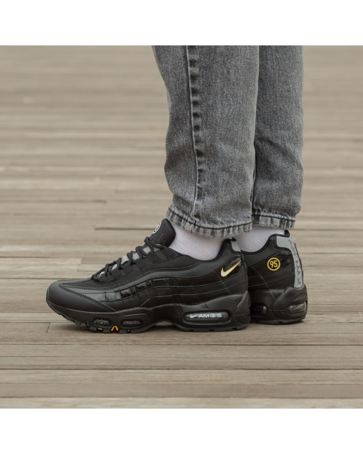 Nike Air Max 95 Black