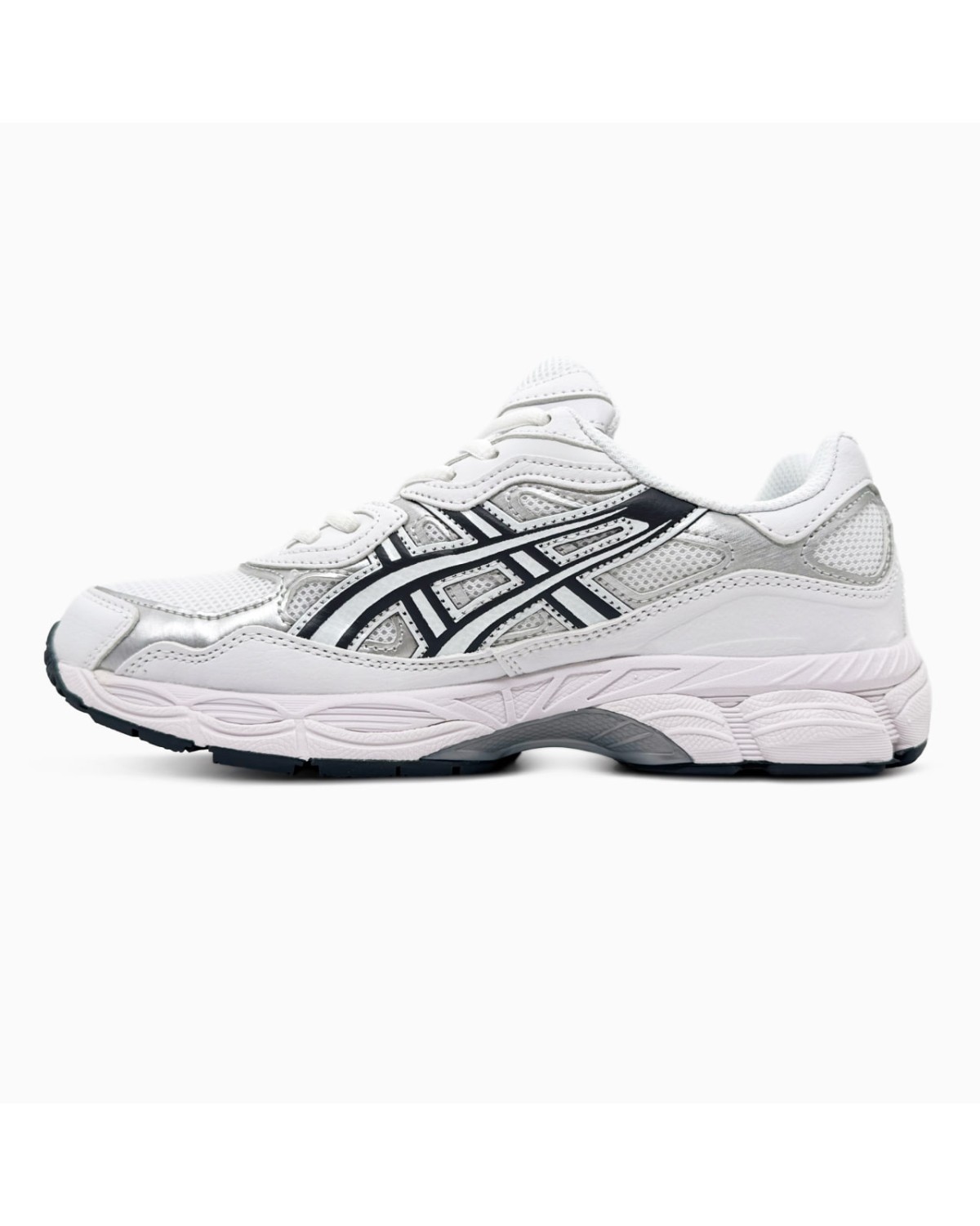 Asics Gel-Nyc White/Silver