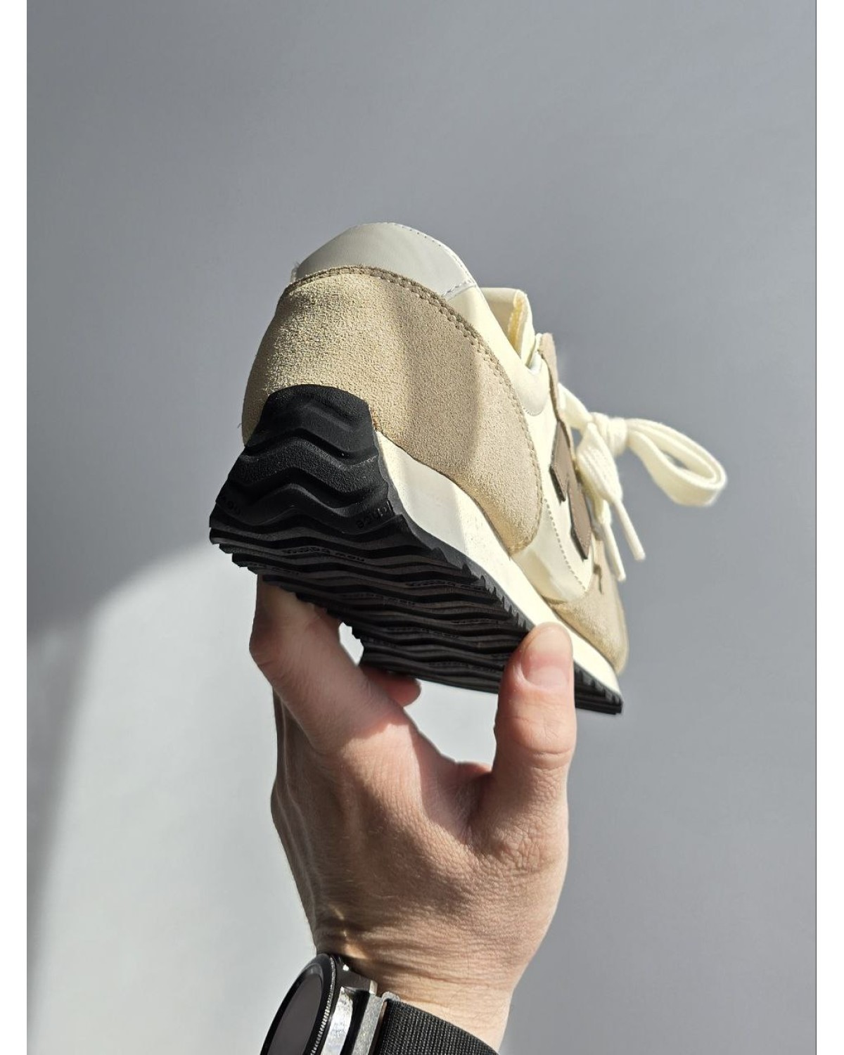 New Balance 471 Sand Beige/Cream