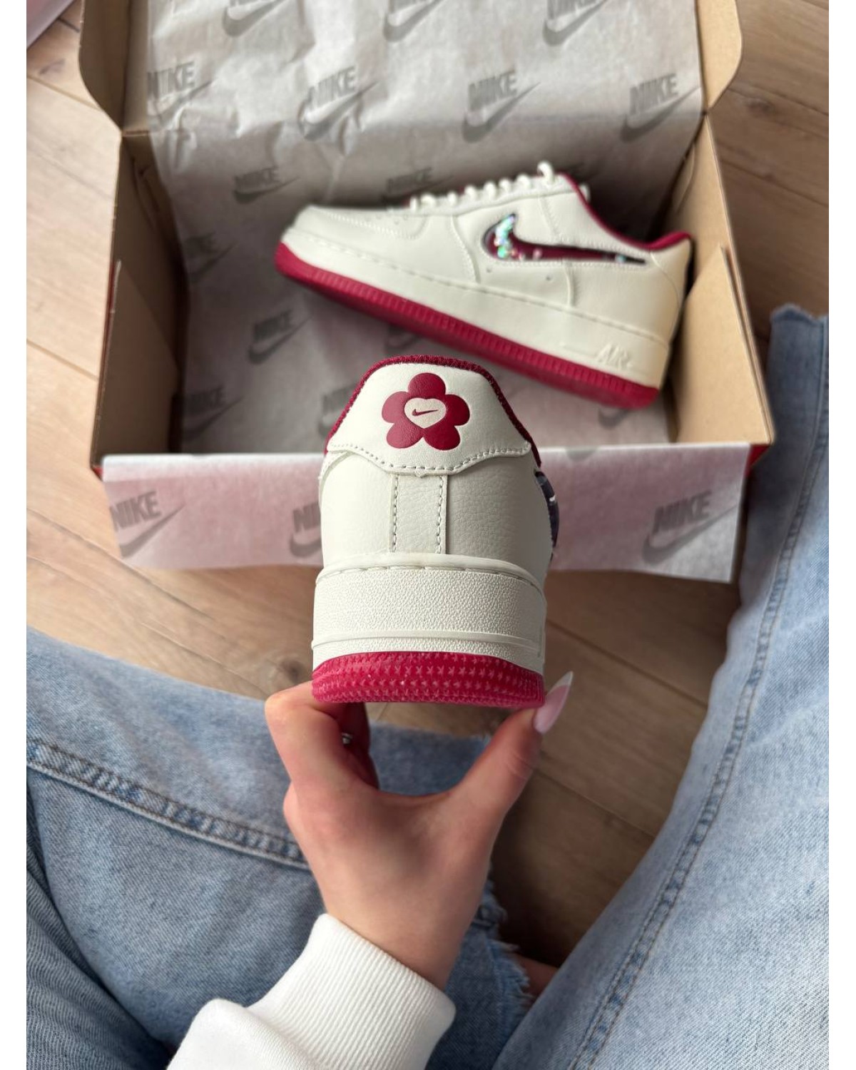 Nike Air Force 1 Low Se Valentine’s Day